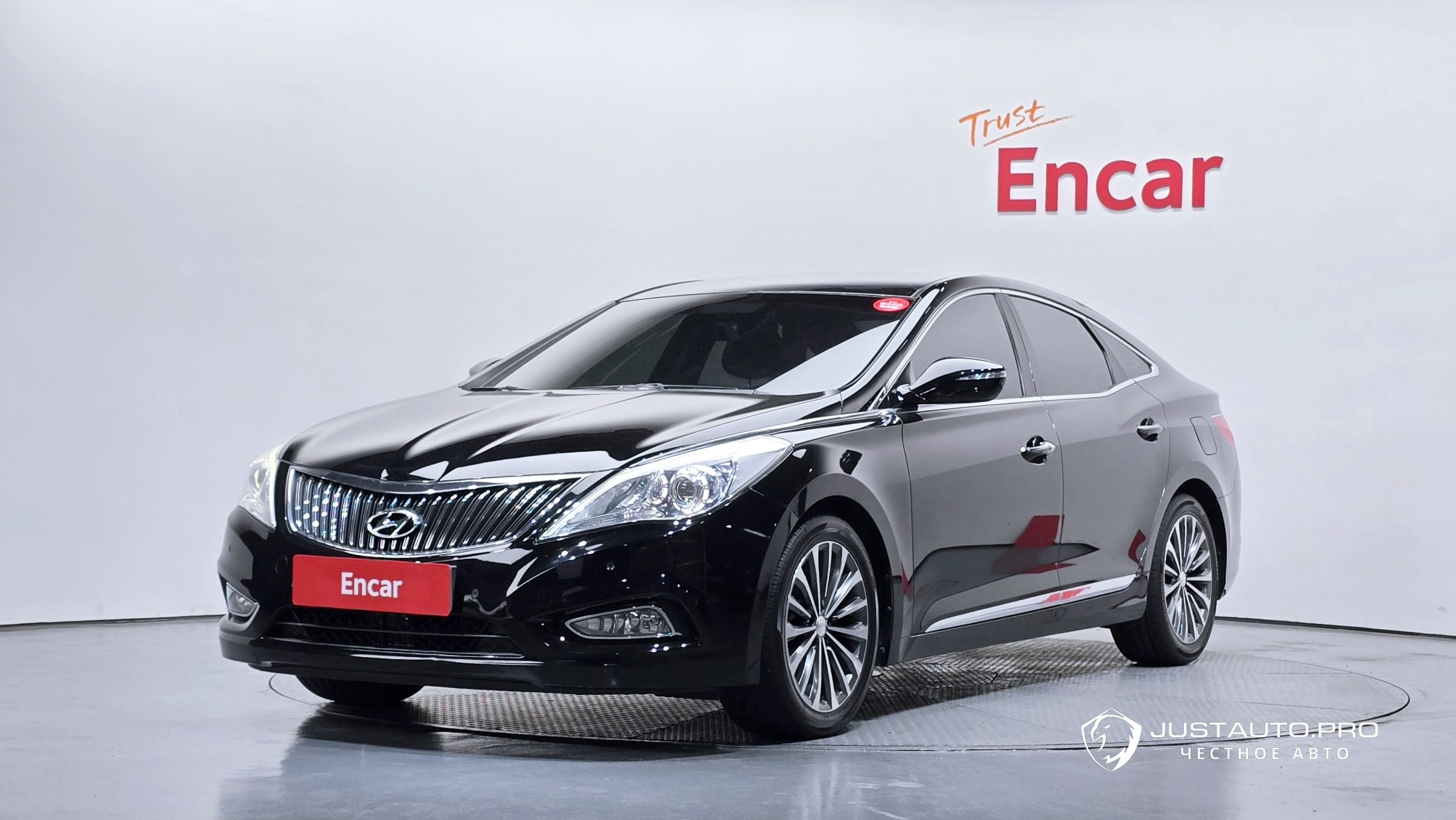Автомобиль Hyundai Grandeur