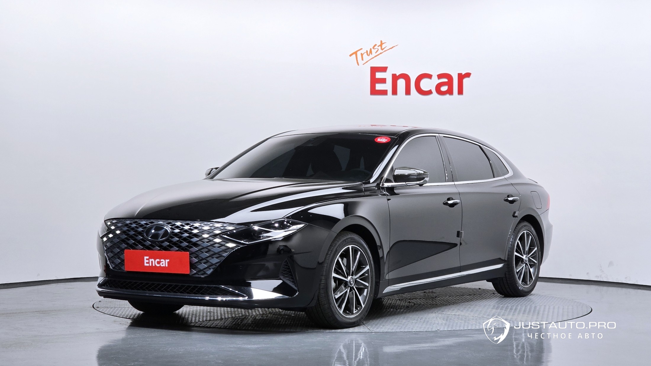 Автомобиль Hyundai Grandeur