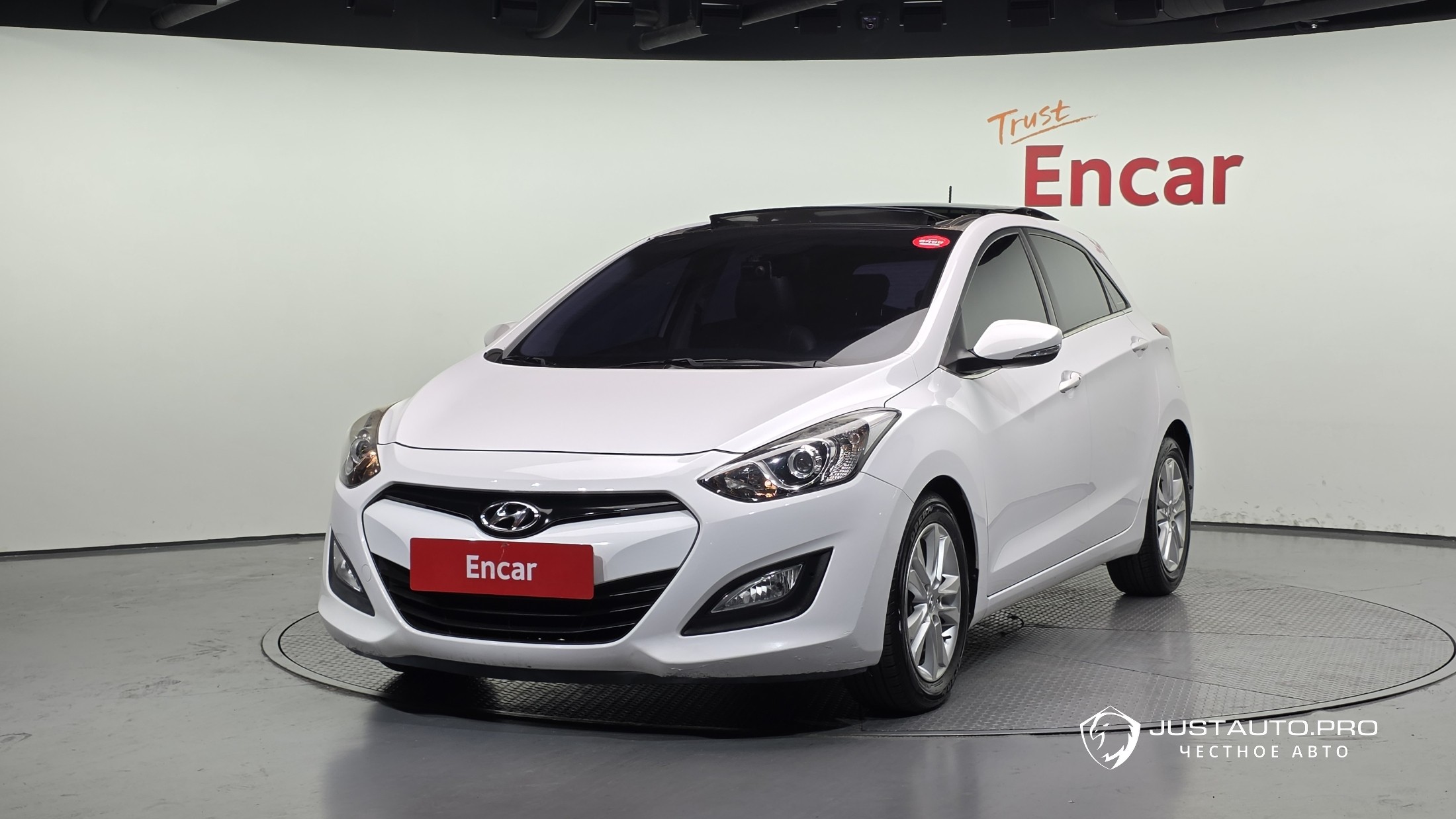 Автомобиль Hyundai i30