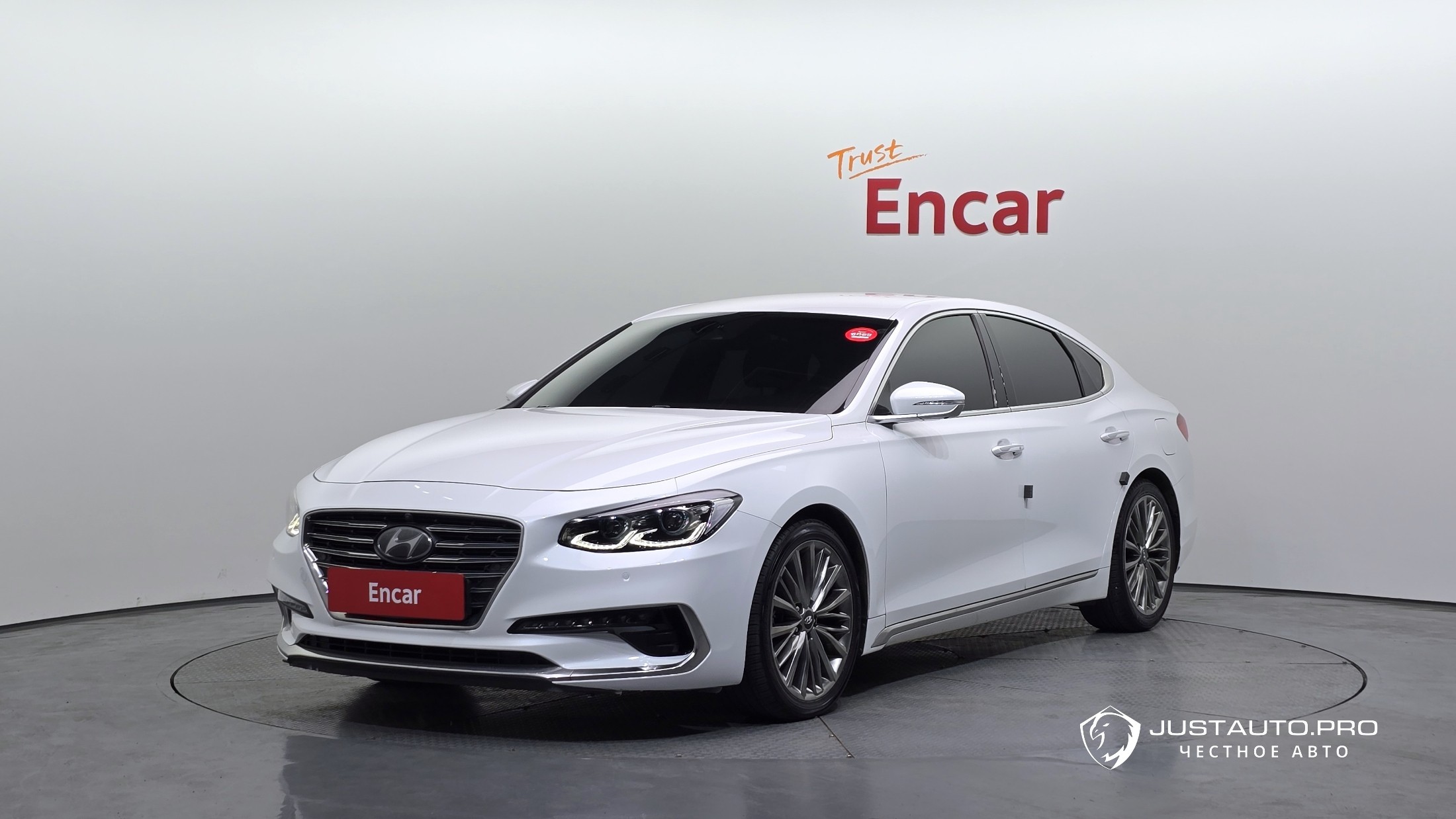 Автомобиль Hyundai Grandeur