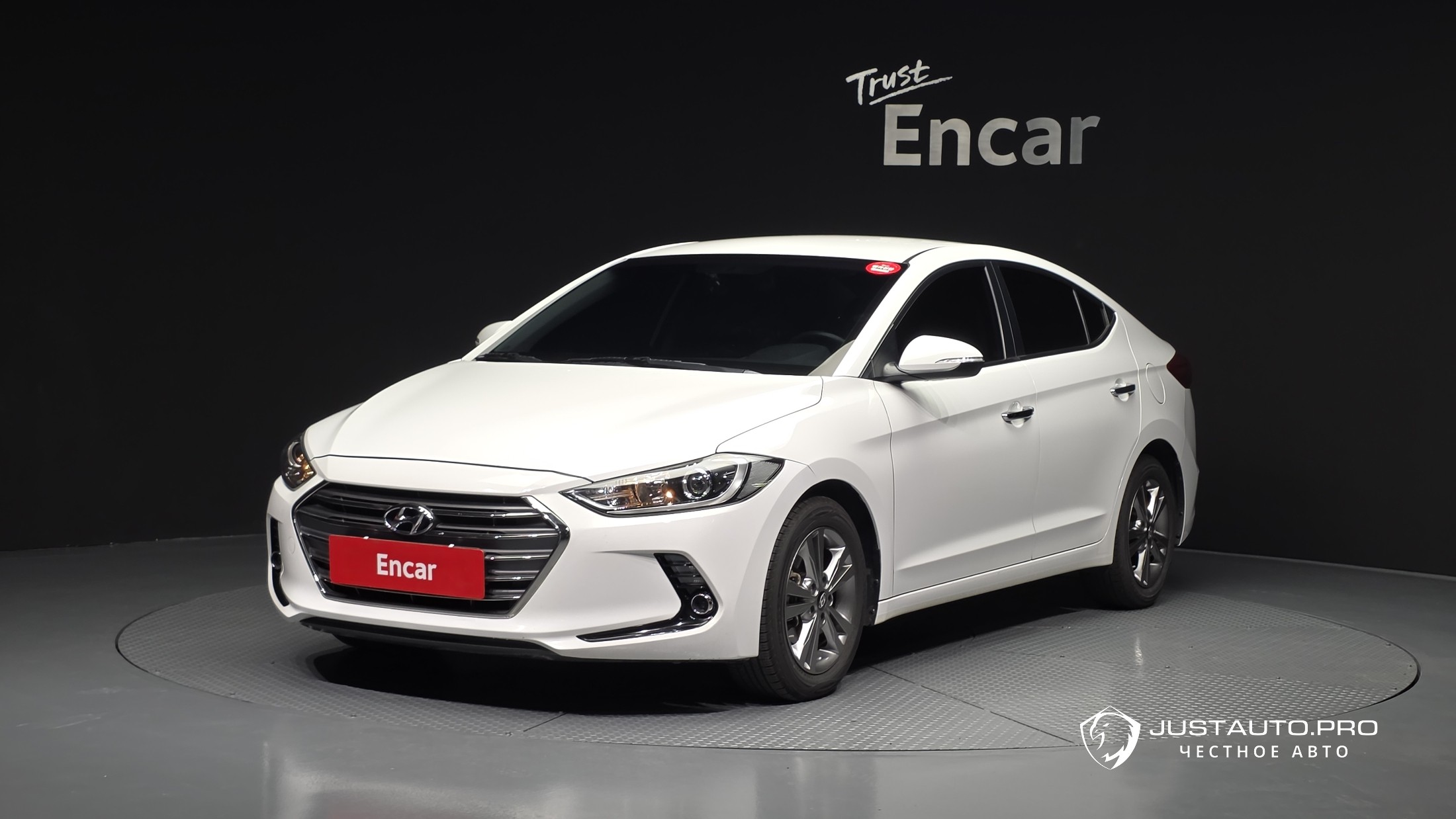 Автомобиль Hyundai AVANTE