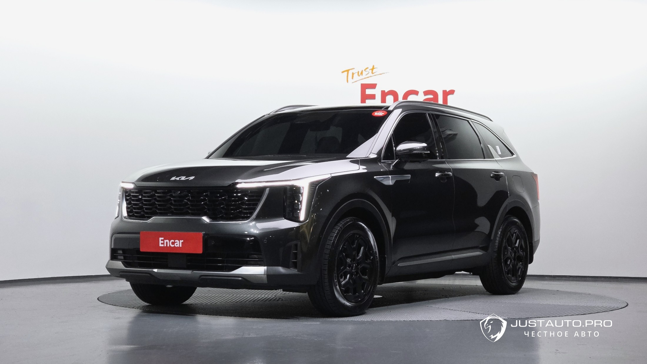 Автомобиль Kia Sorento