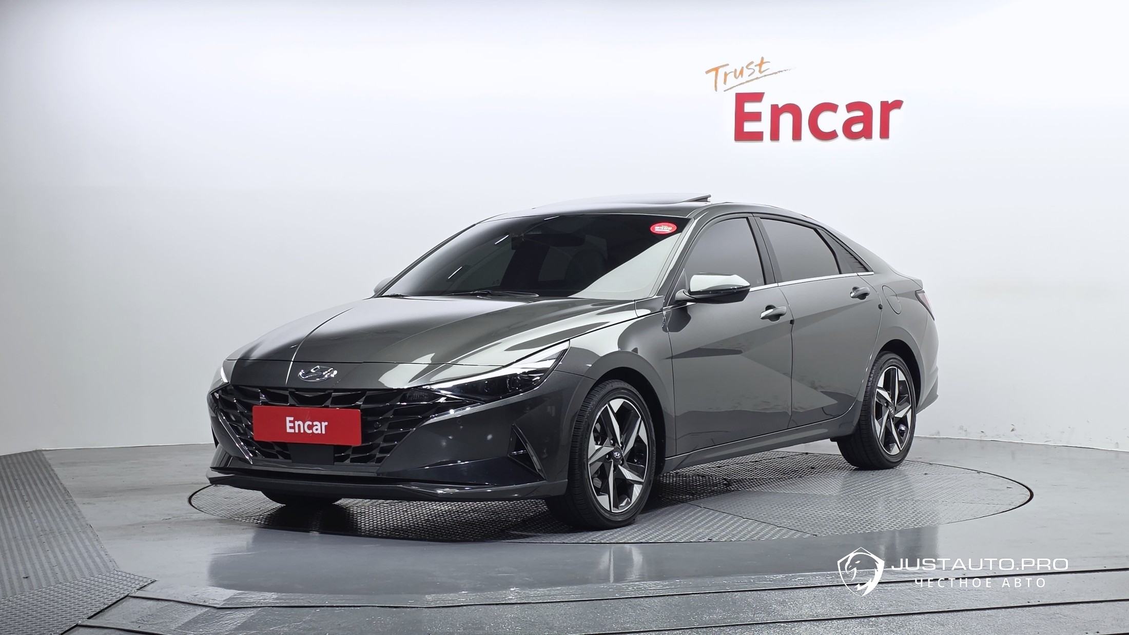 Автомобиль Hyundai AVANTE