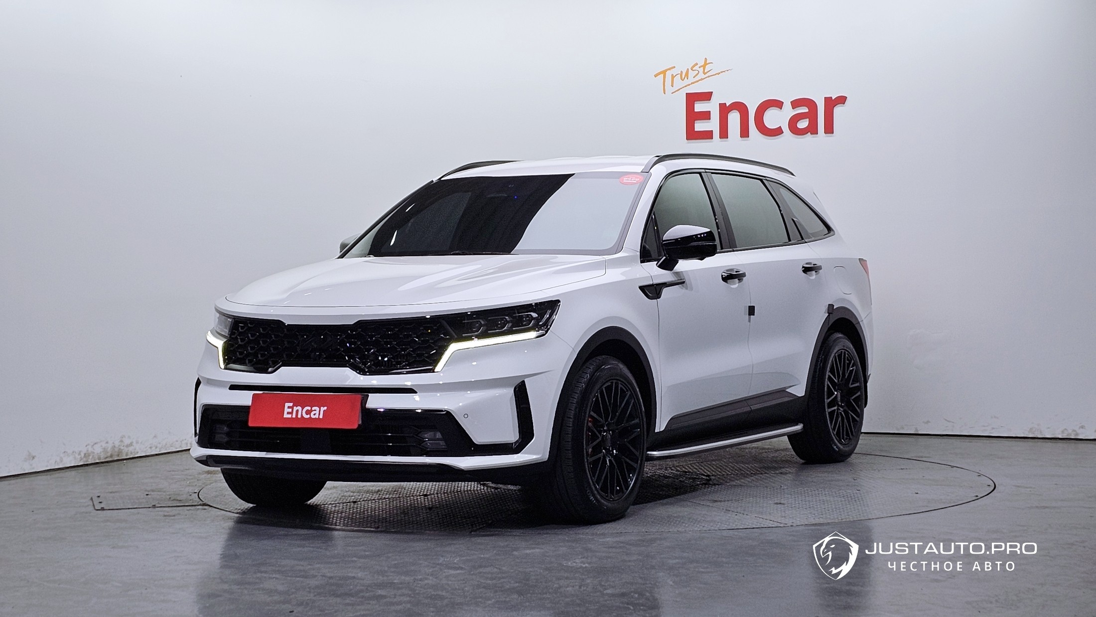Автомобиль Kia Sorento