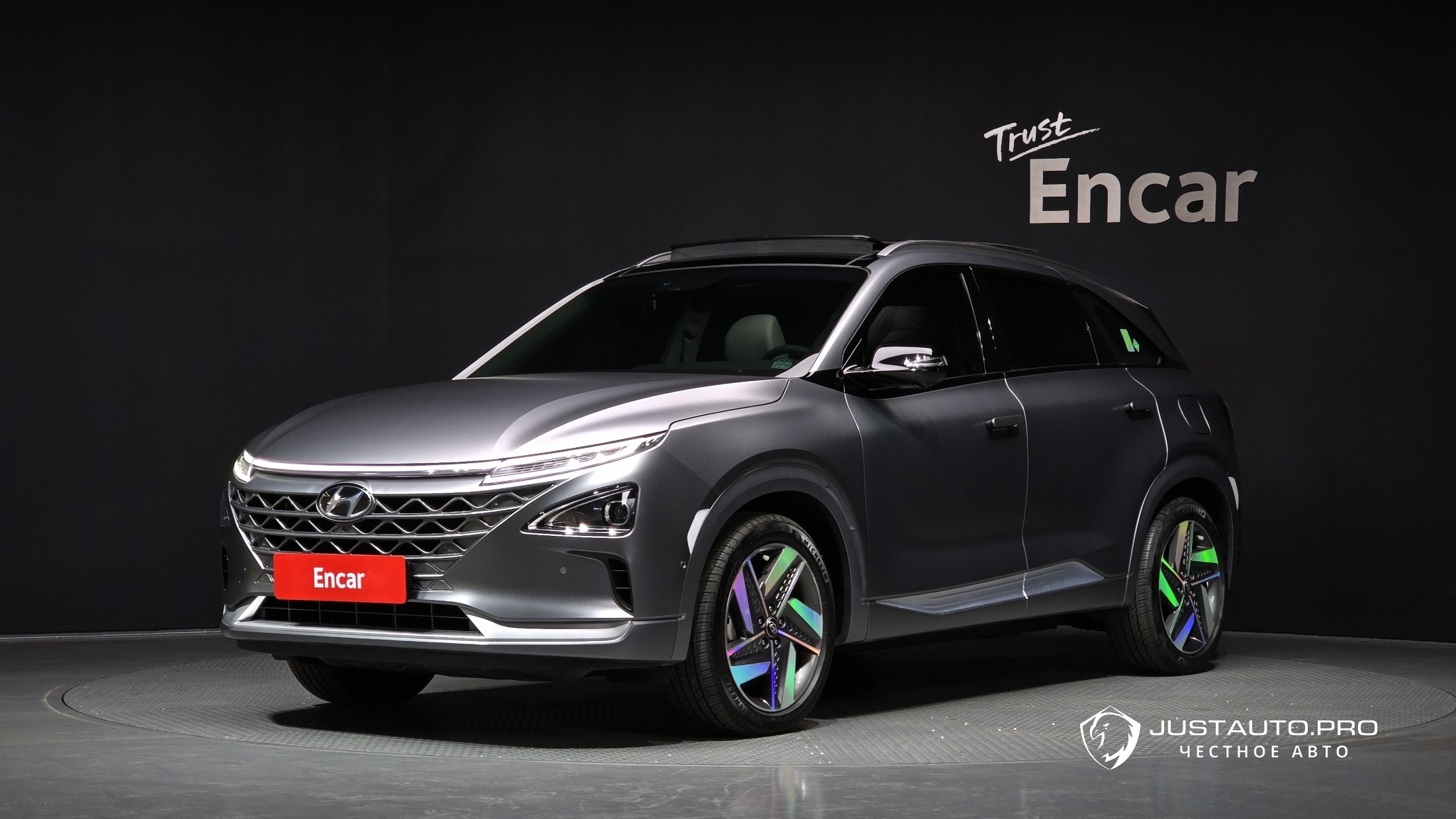 Автомобиль Hyundai Nexo