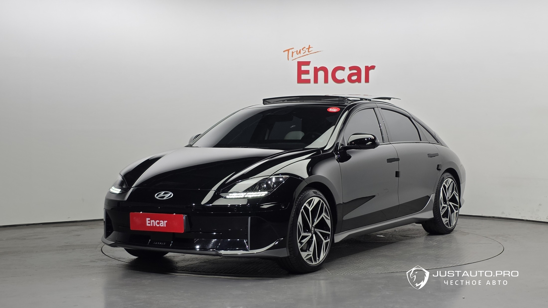 Автомобиль Hyundai Ioniq6