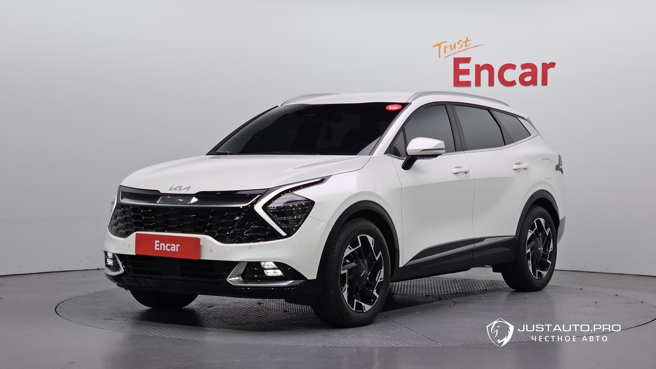 Автомобиль Kia Sportage