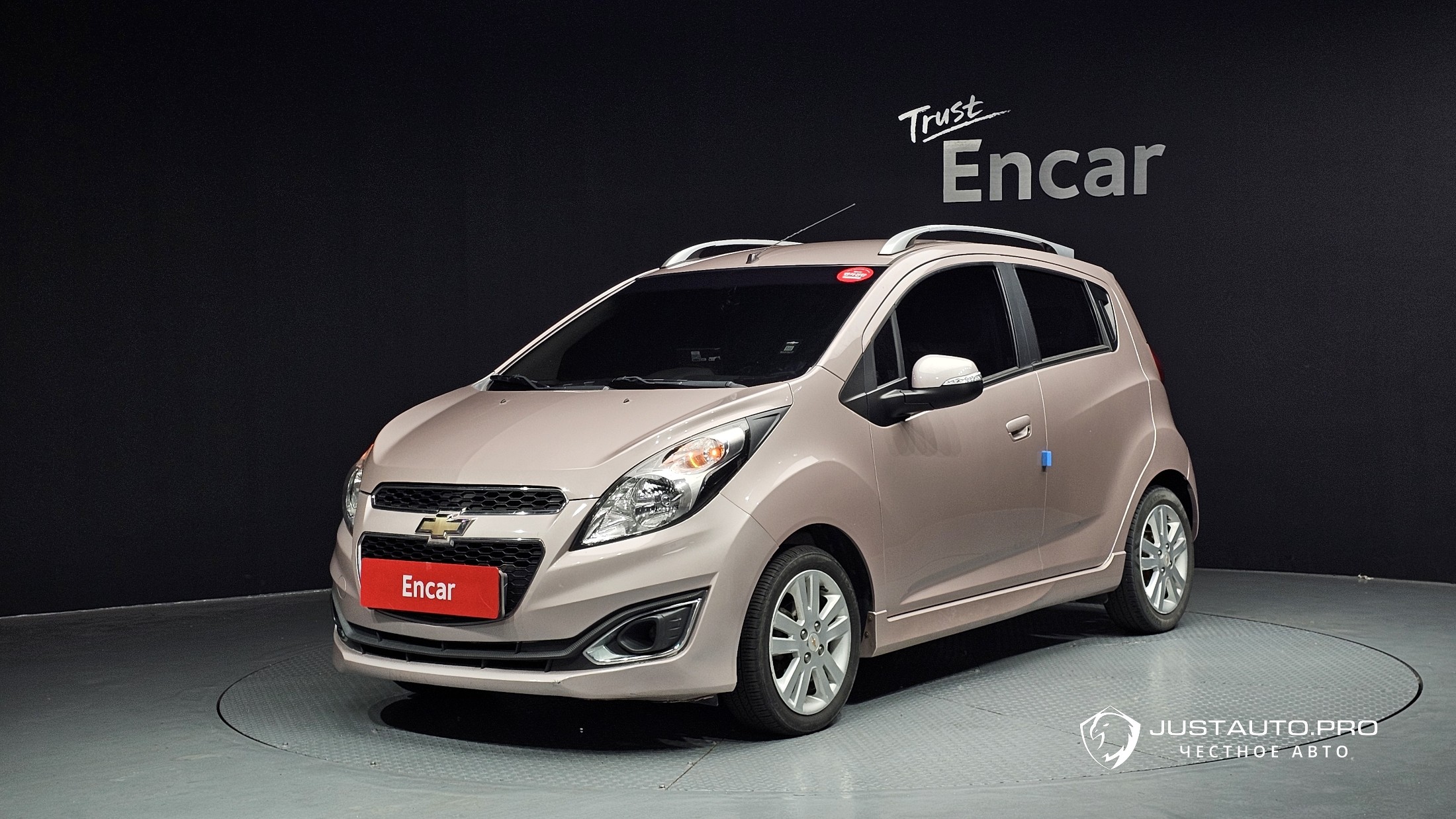 Автомобиль ChevroletGMDaewoo Spark