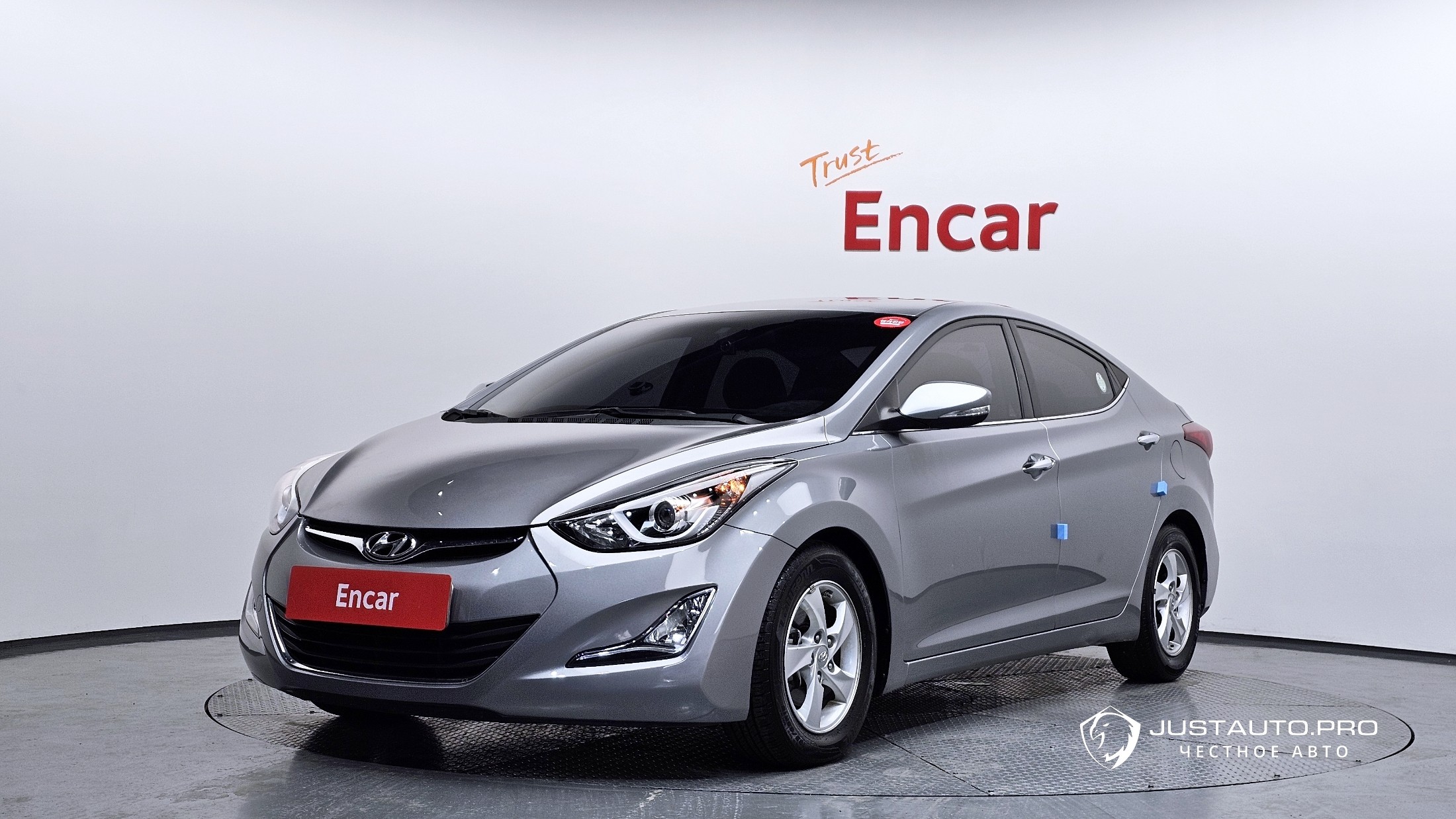 Автомобиль Hyundai AVANTE