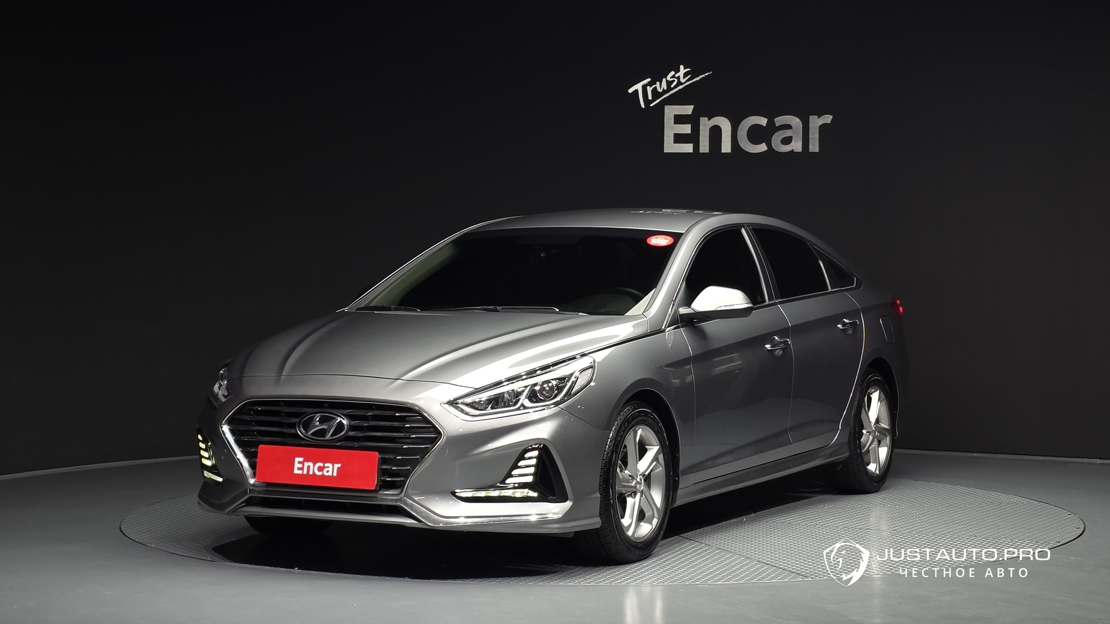 Автомобиль Hyundai Sonata