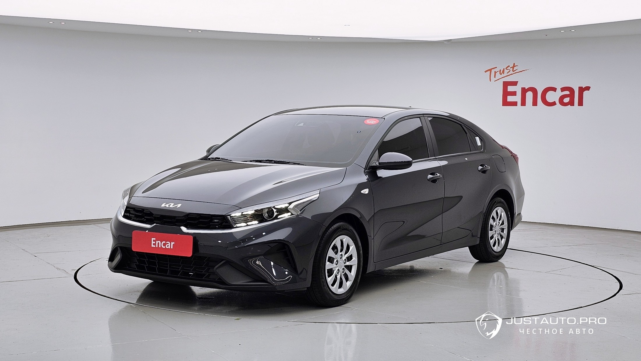 Автомобиль Kia K3