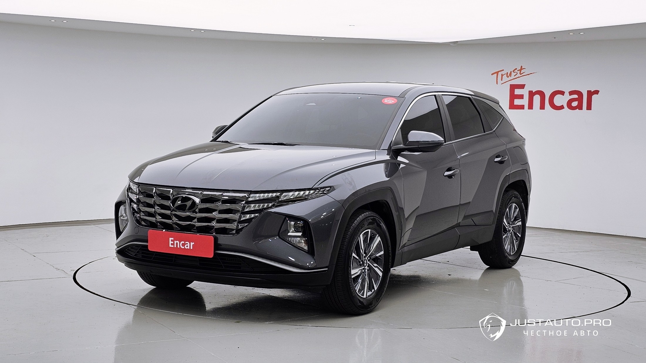 Автомобиль Hyundai Tucson