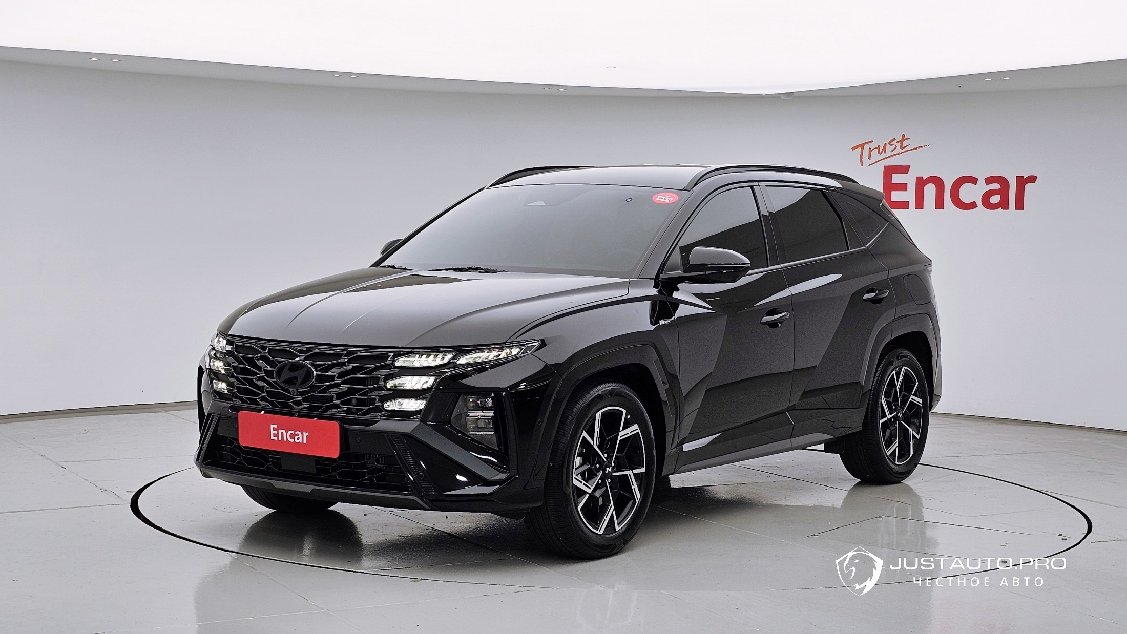 Автомобиль Hyundai Tucson