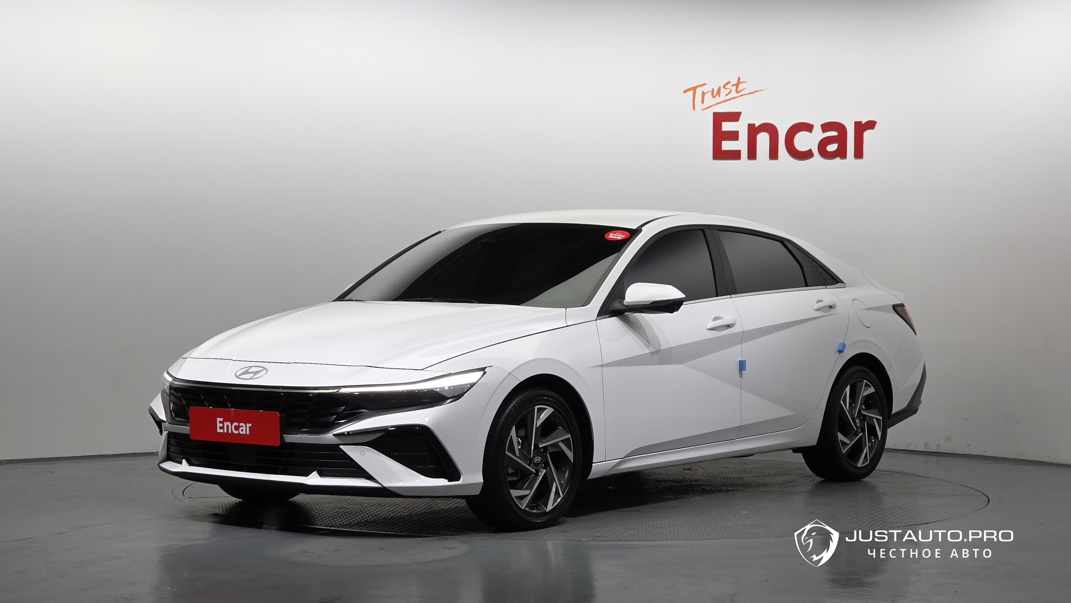 Автомобиль Hyundai AVANTE