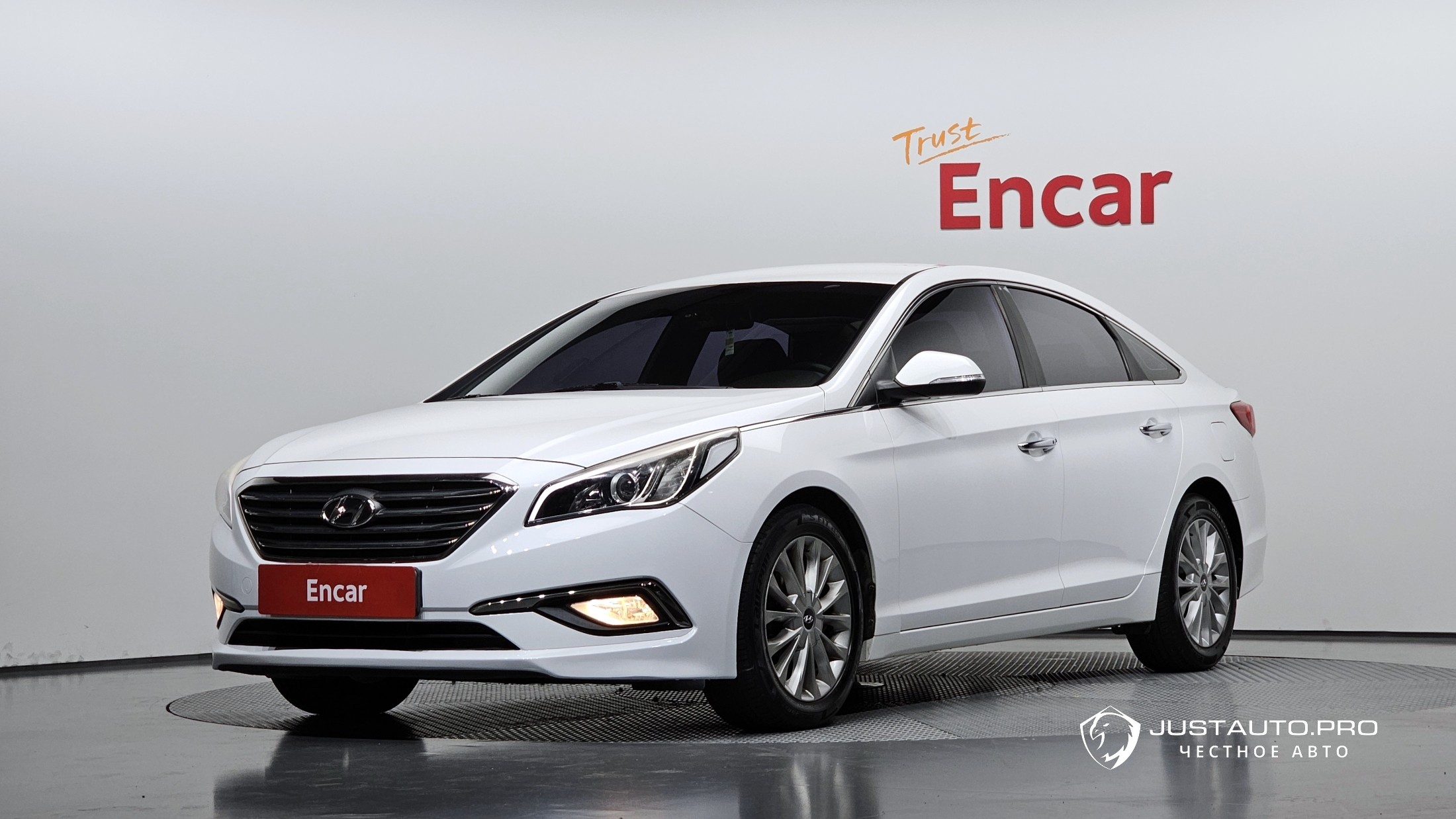 Автомобиль Hyundai Sonata