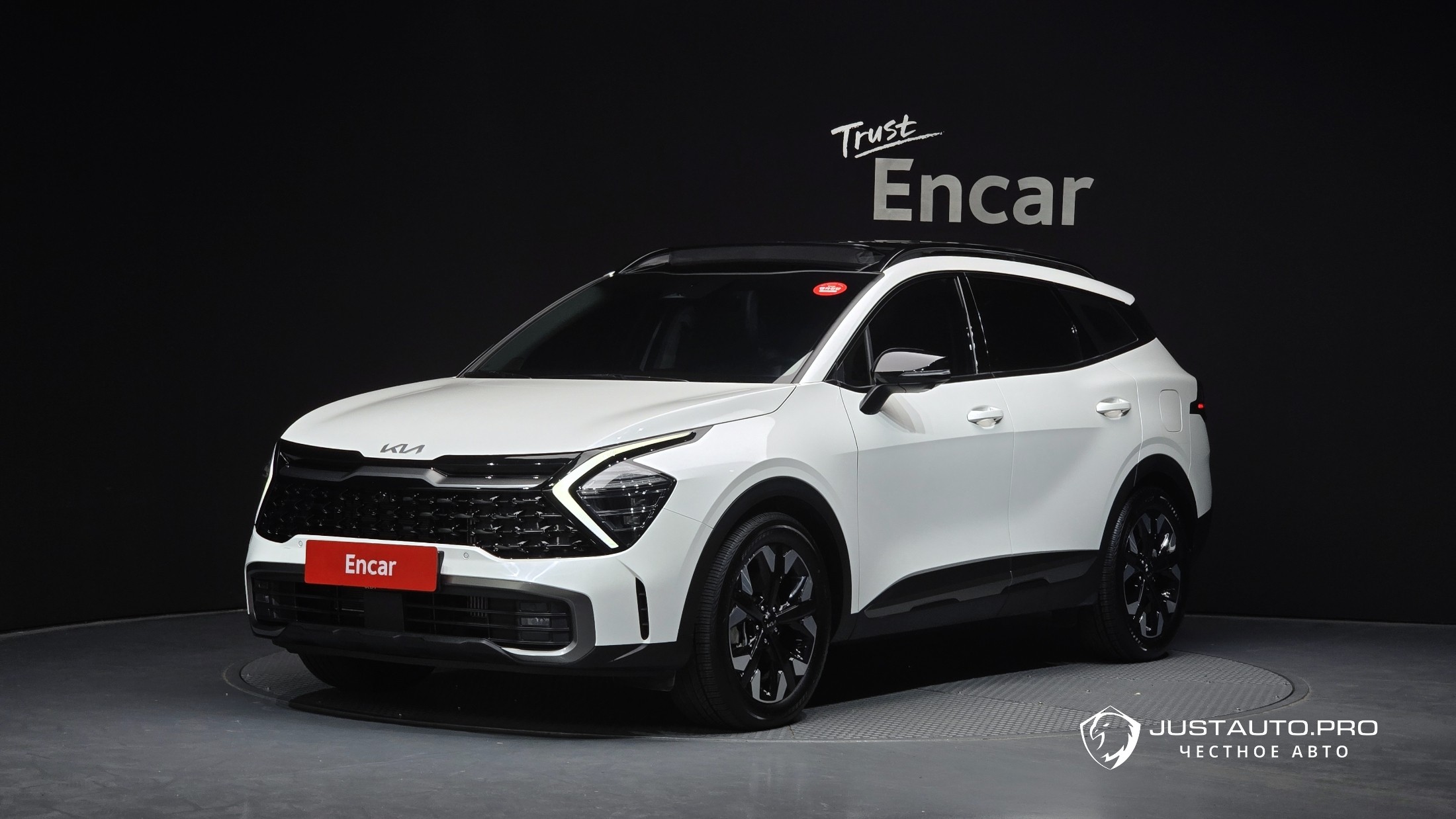 Автомобиль Kia Sportage
