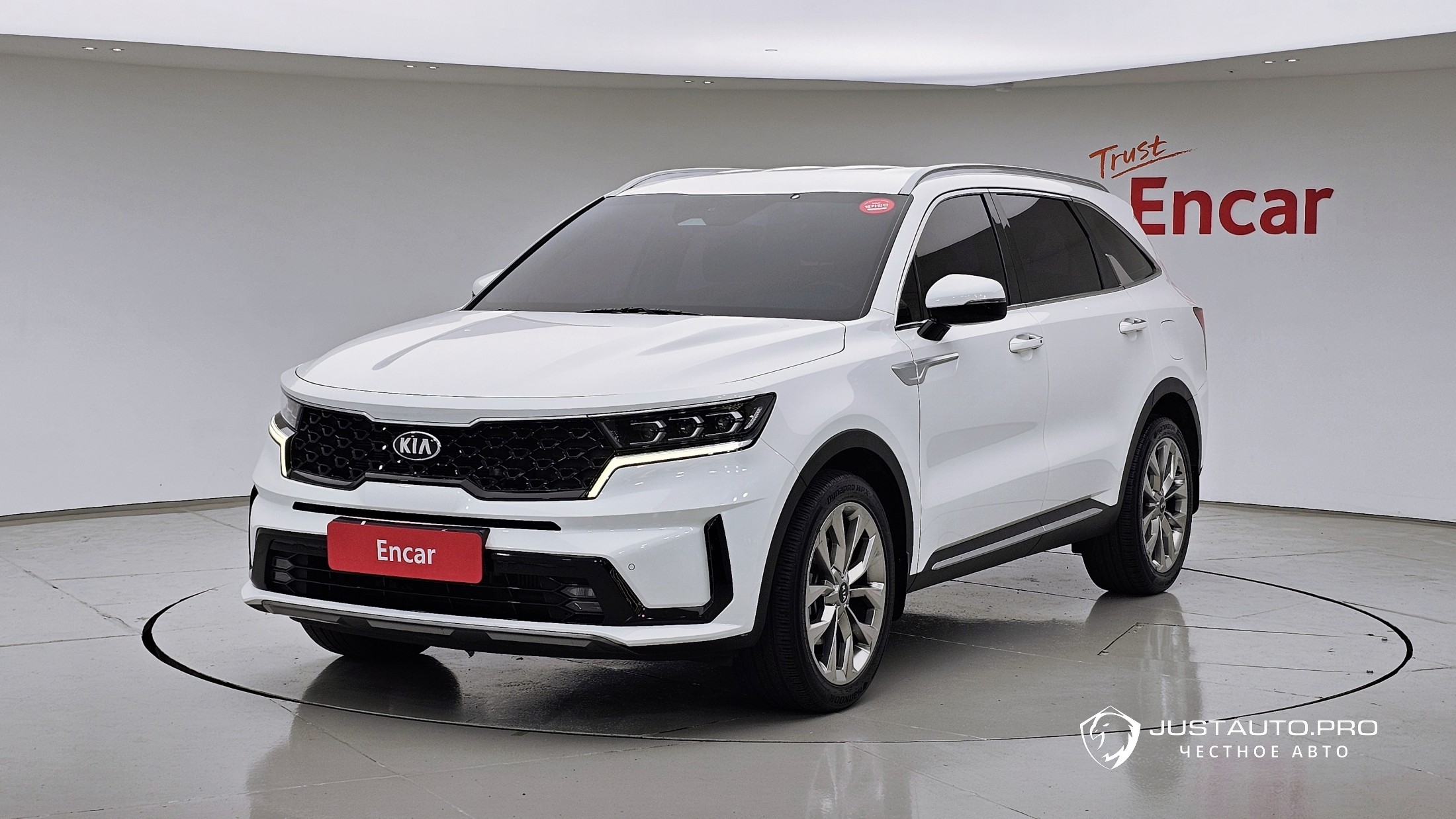 Автомобиль Kia Sorento