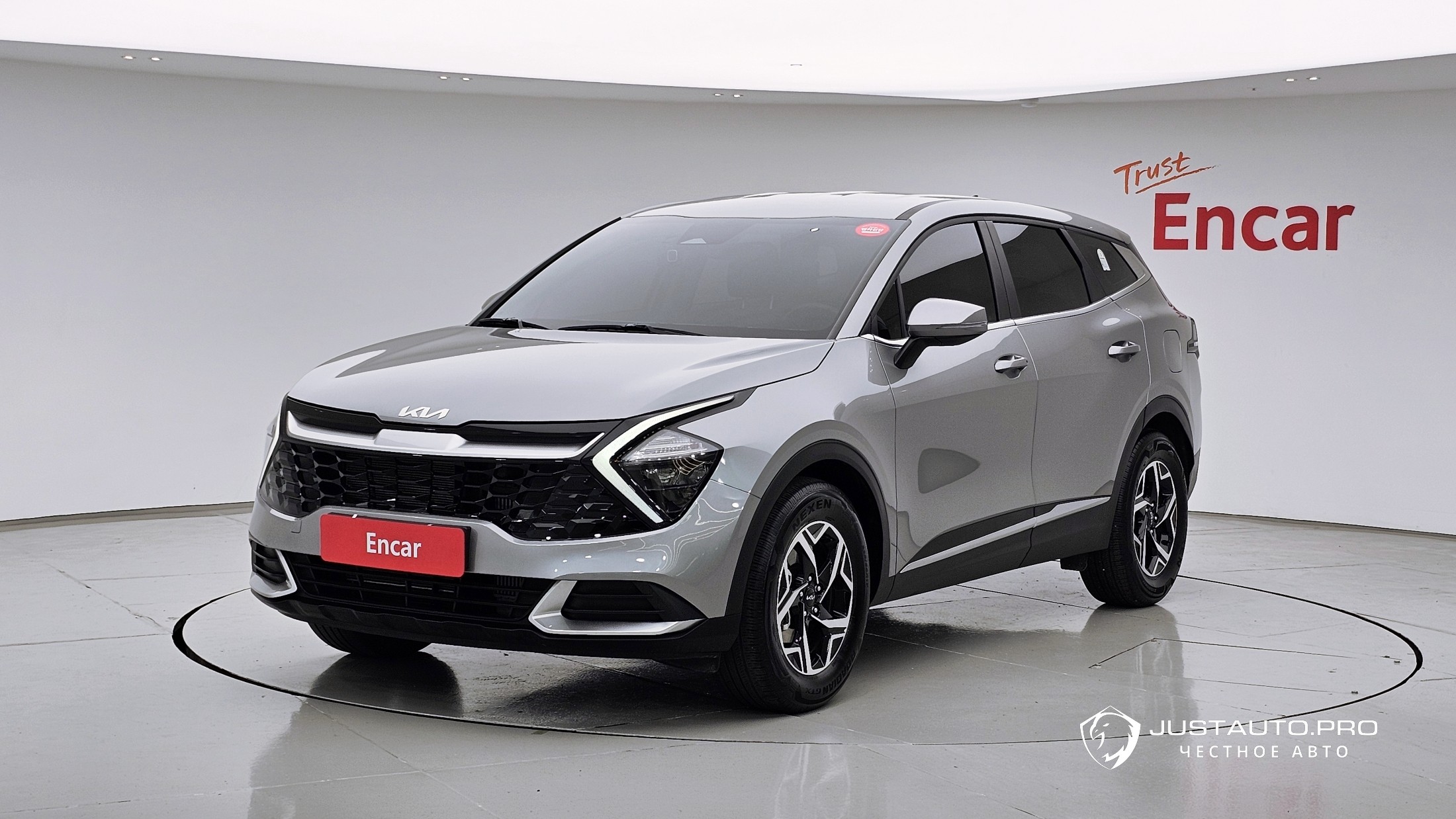 Автомобиль Kia Sportage