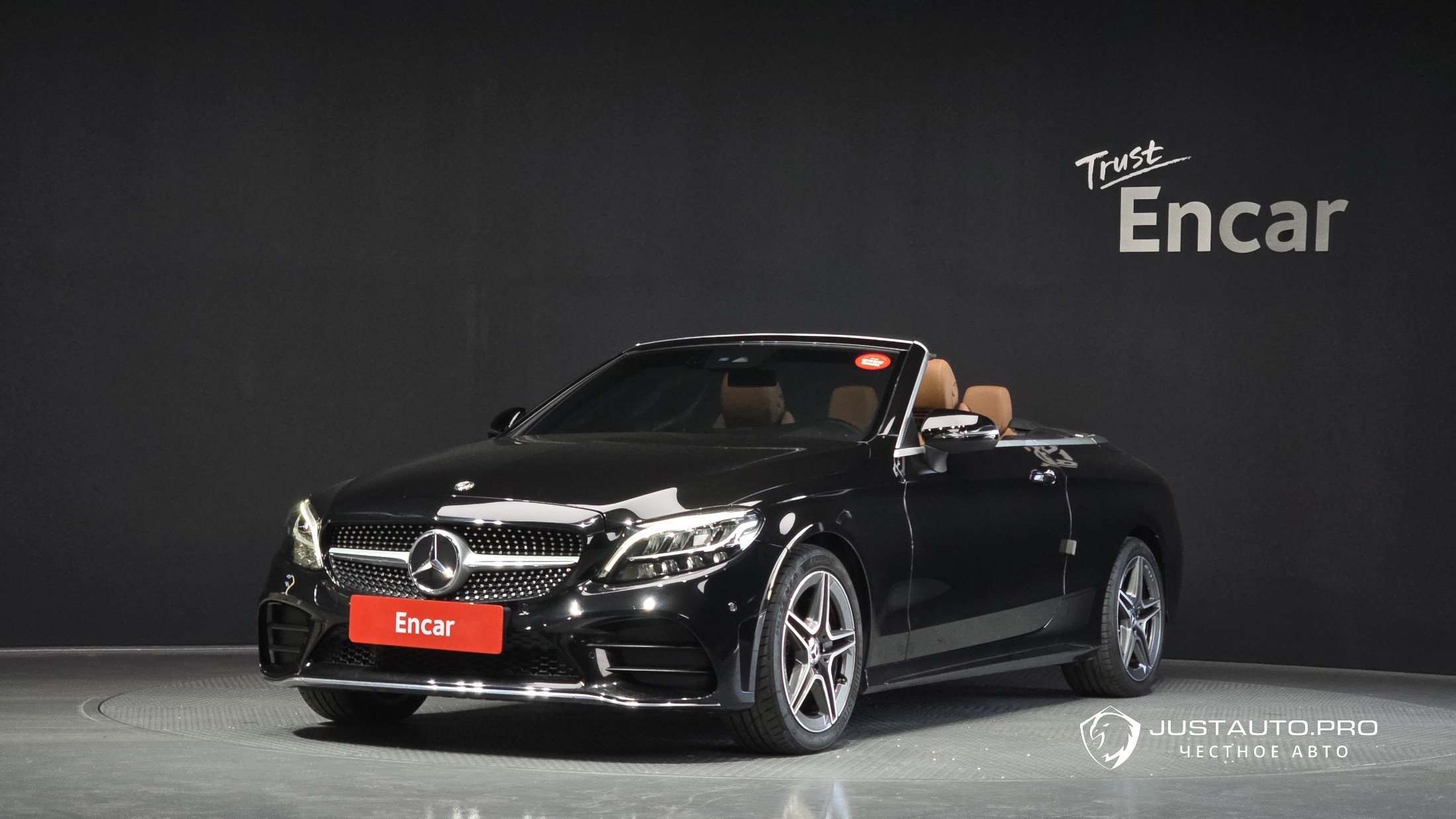 Автомобиль Mercedes-Benz C-Class