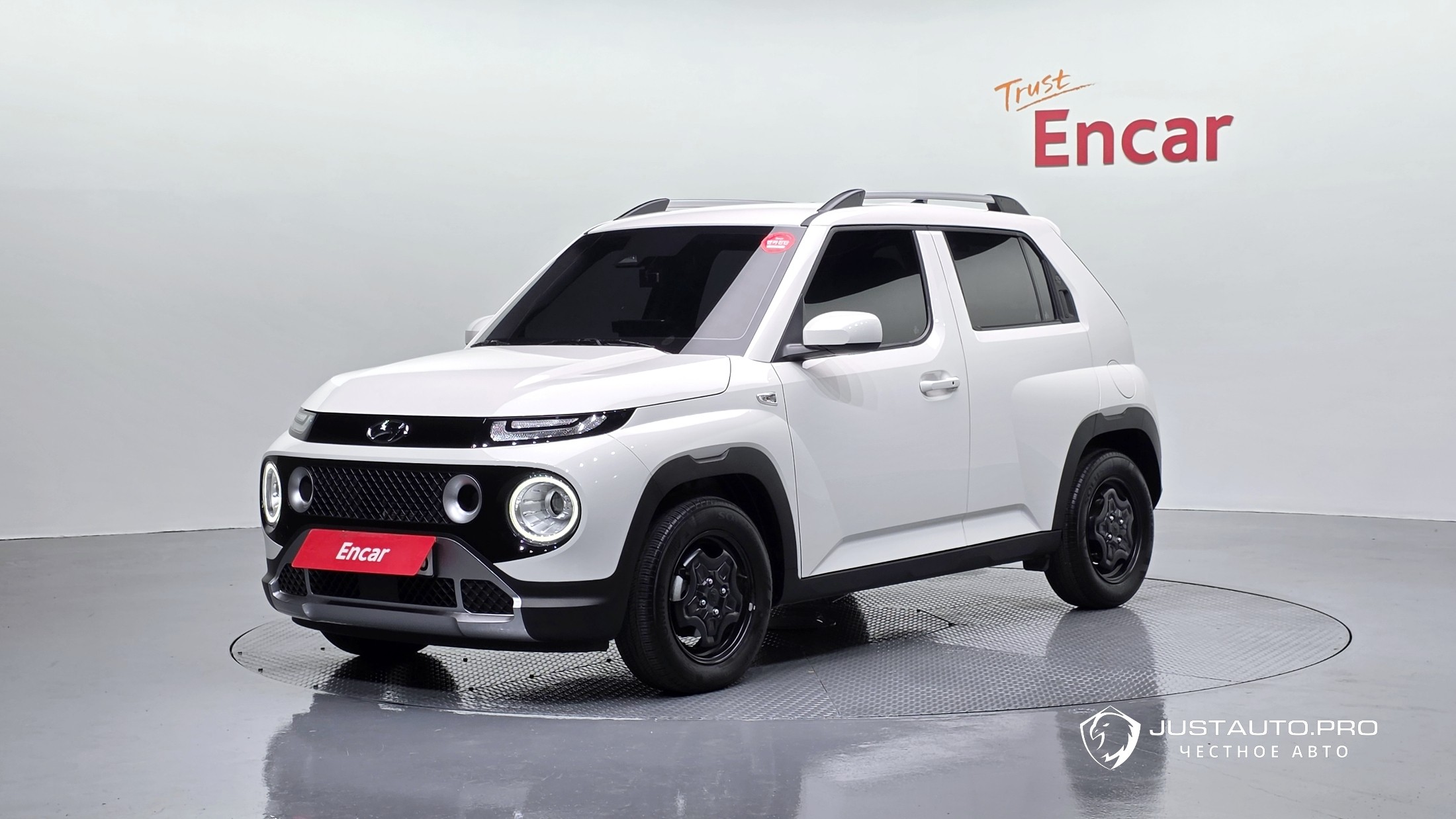 Автомобиль Hyundai Casper