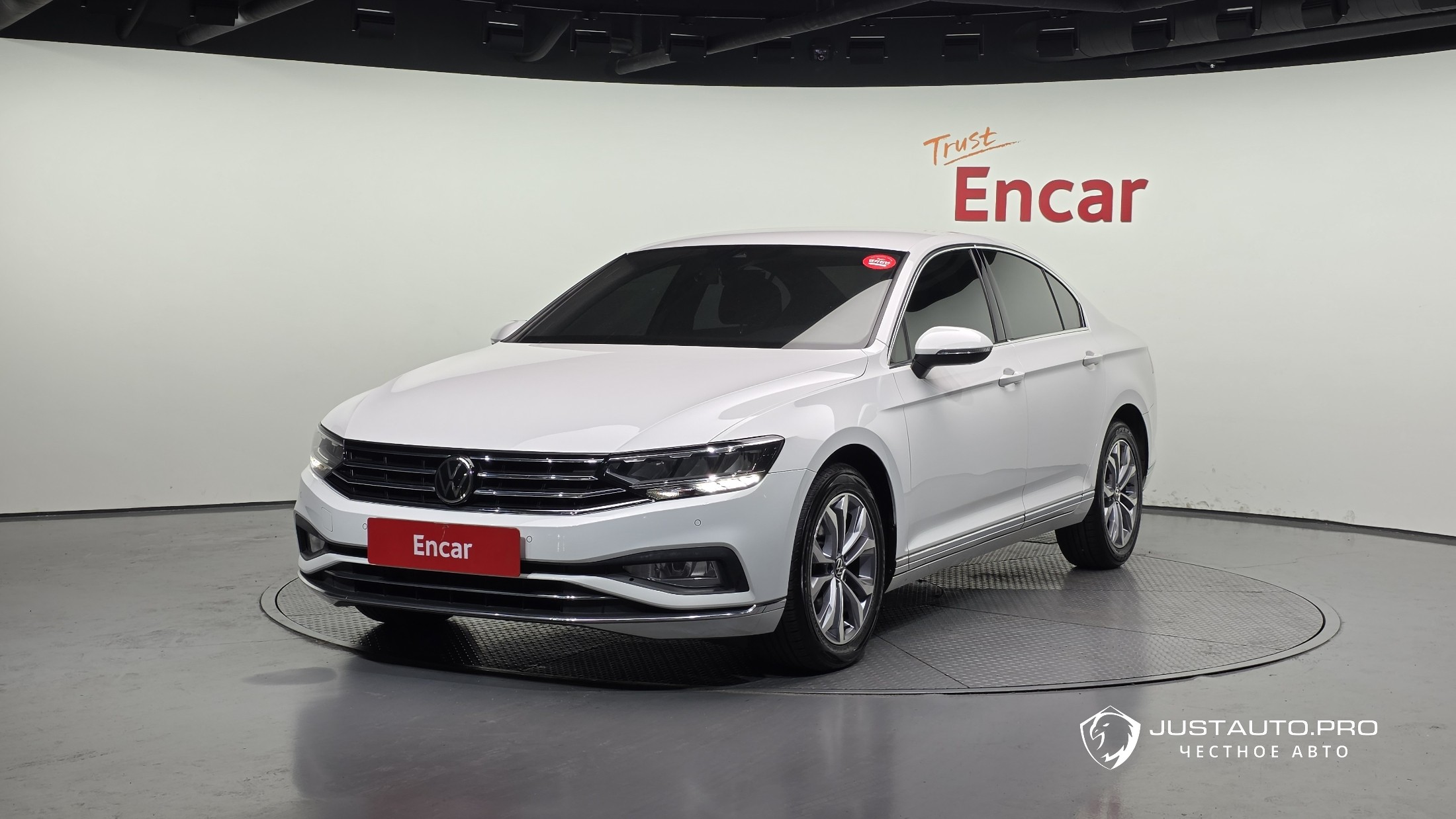 Автомобиль Volkswagen Passat