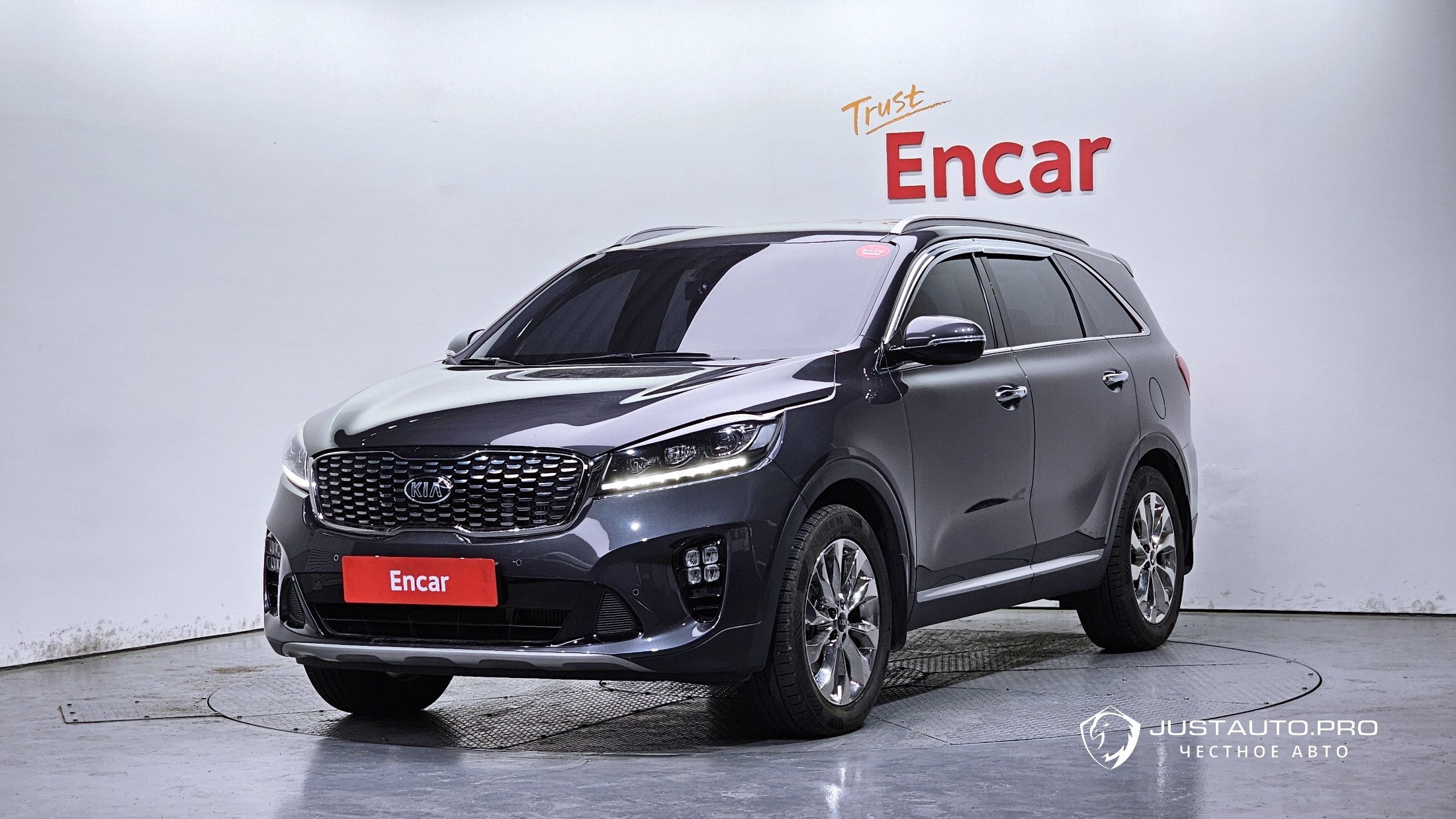 Автомобиль Kia Sorento
