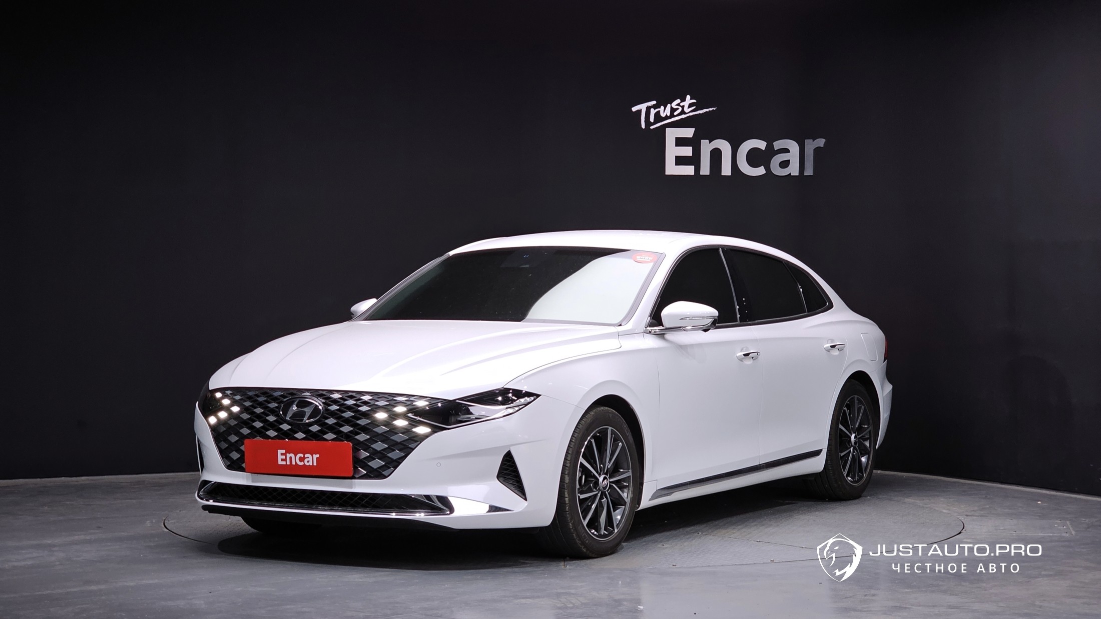 Автомобиль Hyundai Grandeur