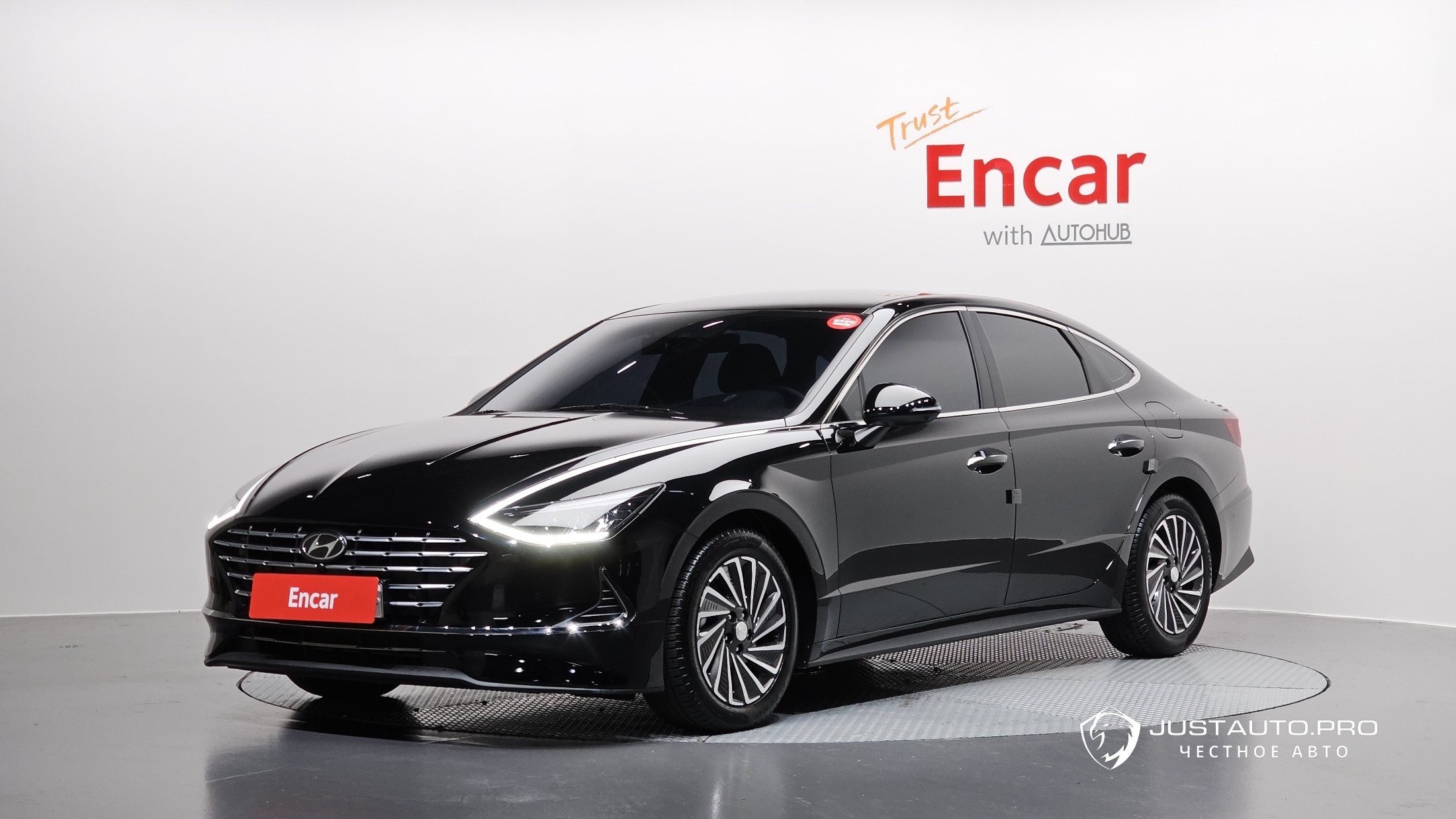 Автомобиль Hyundai Sonata