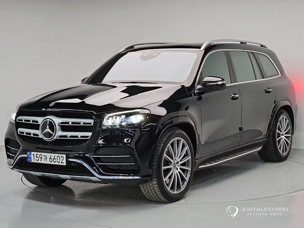 Автомобиль Mercedes-Benz GLS-Class
