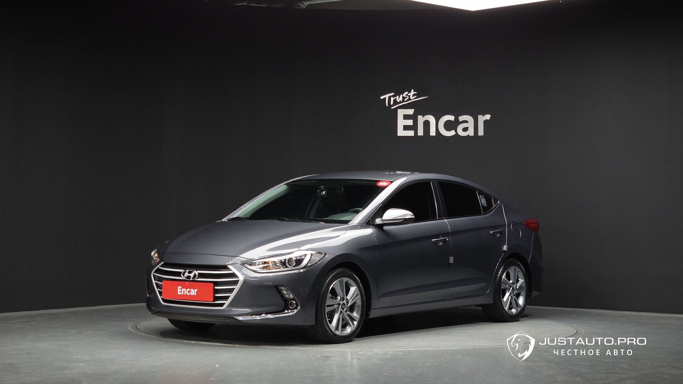 Автомобиль Hyundai AVANTE
