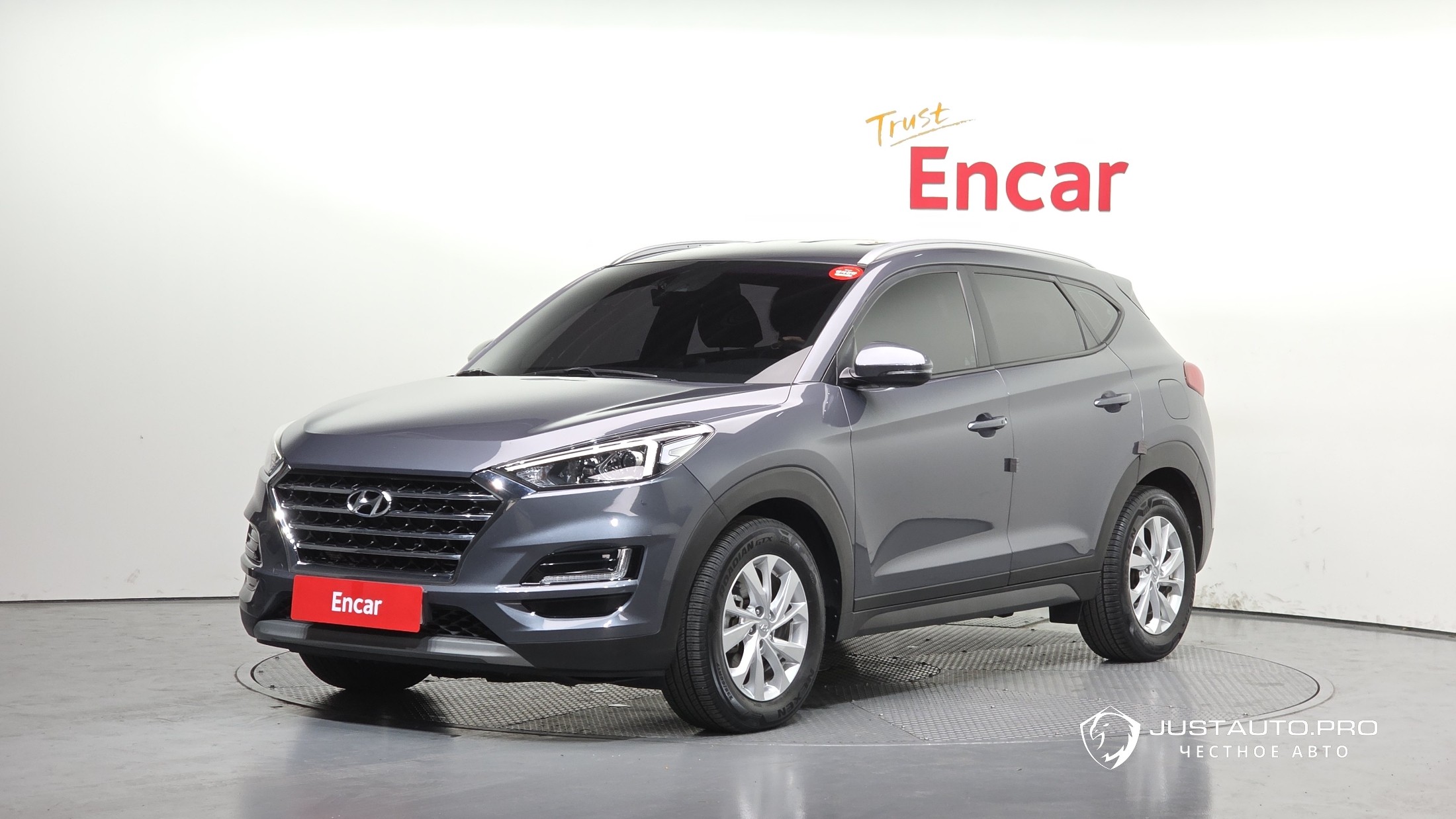Автомобиль Hyundai Tucson