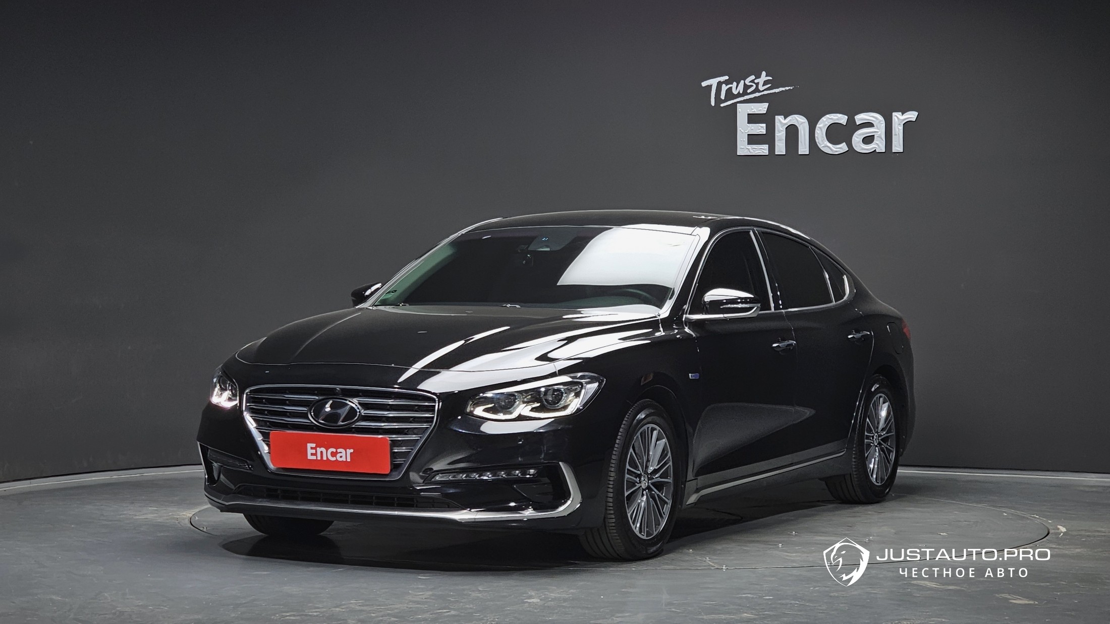 Автомобиль Hyundai Grandeur
