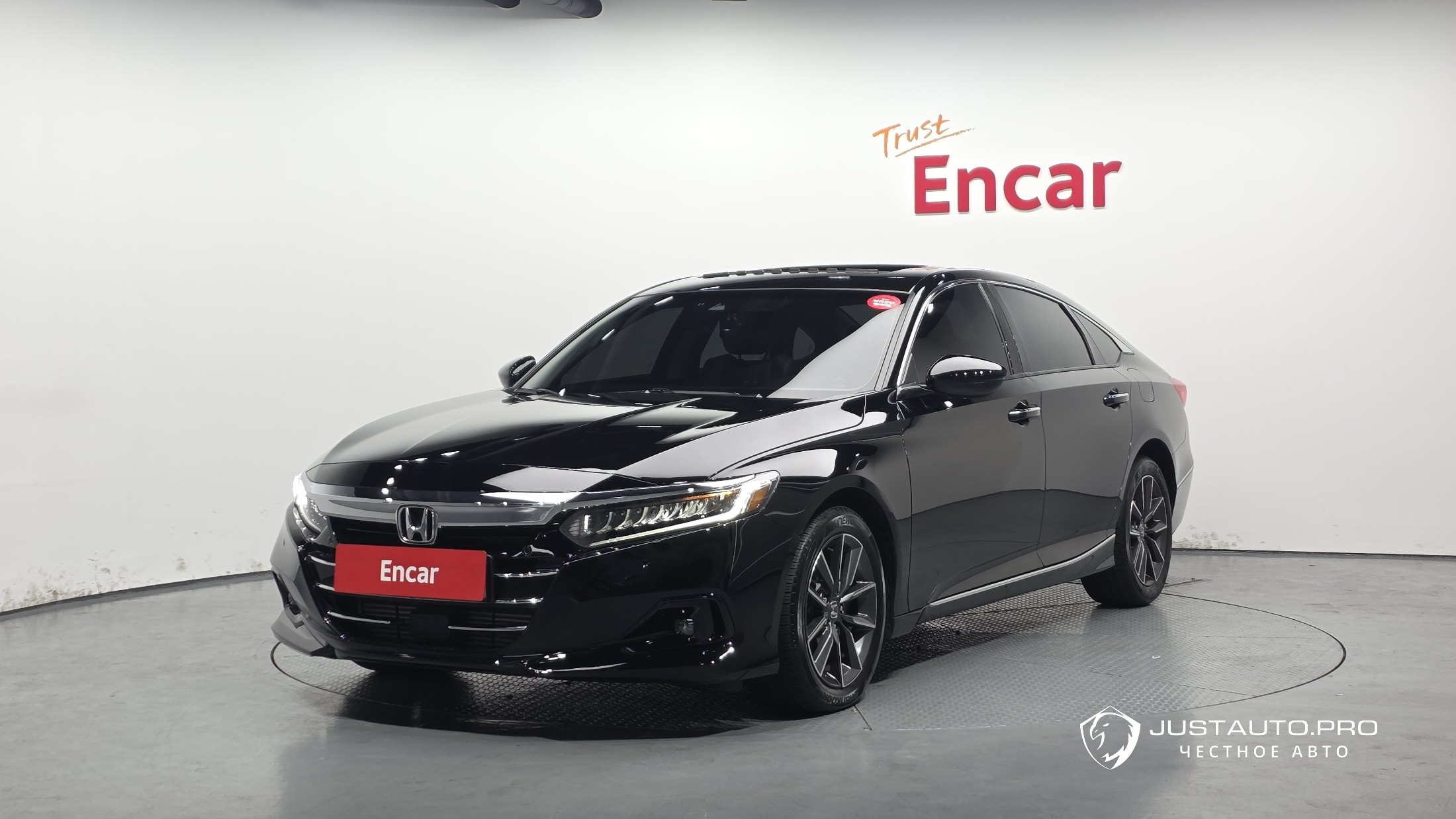 Автомобиль Honda Accord