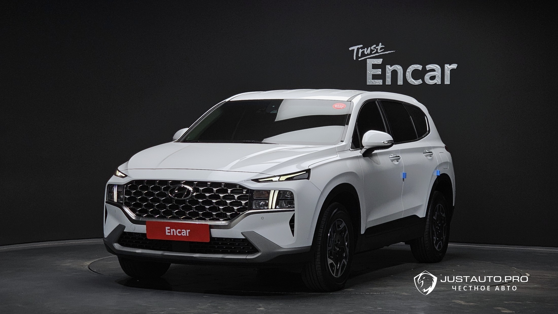Автомобиль Hyundai Santafe