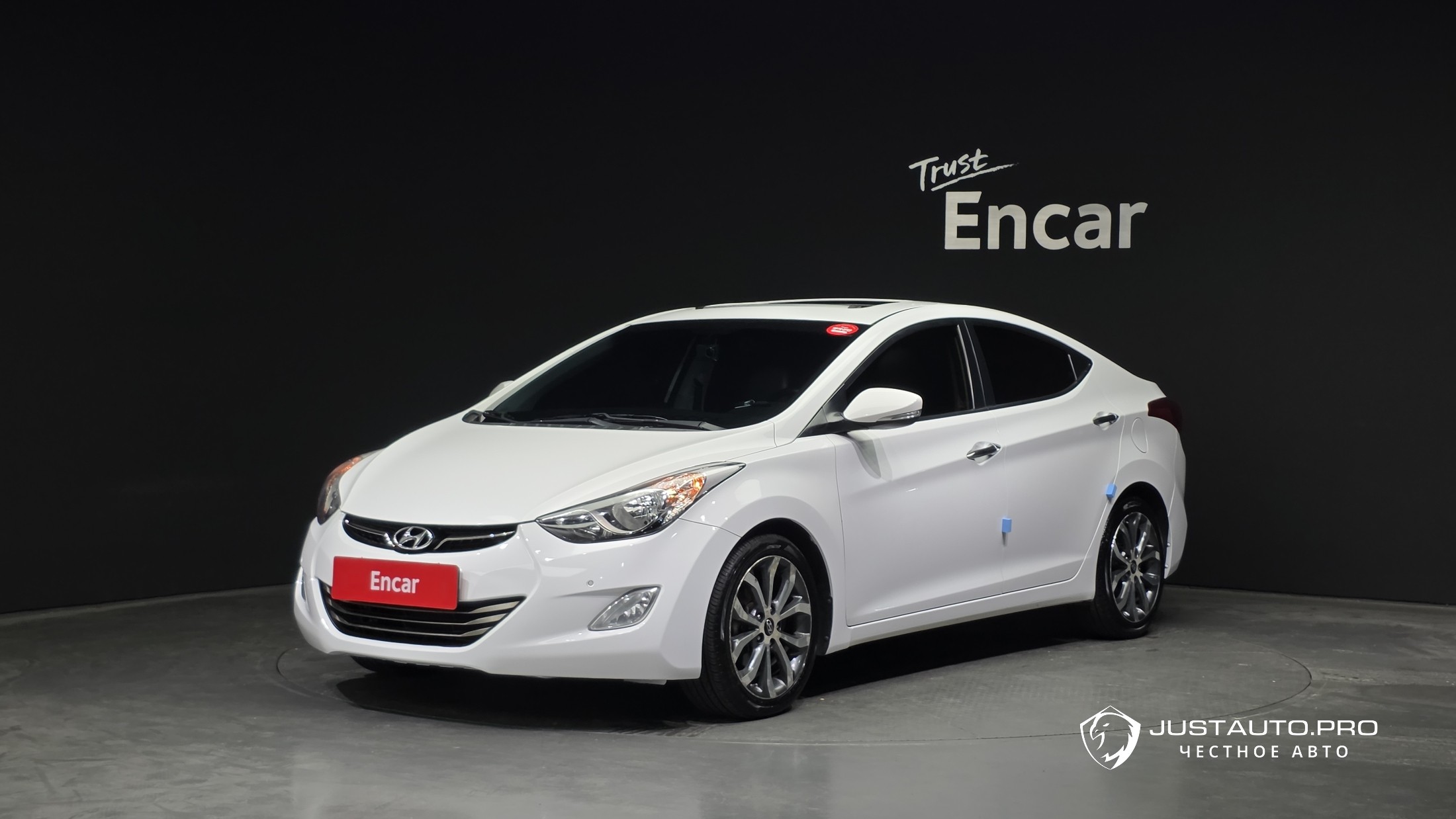 Автомобиль Hyundai AVANTE