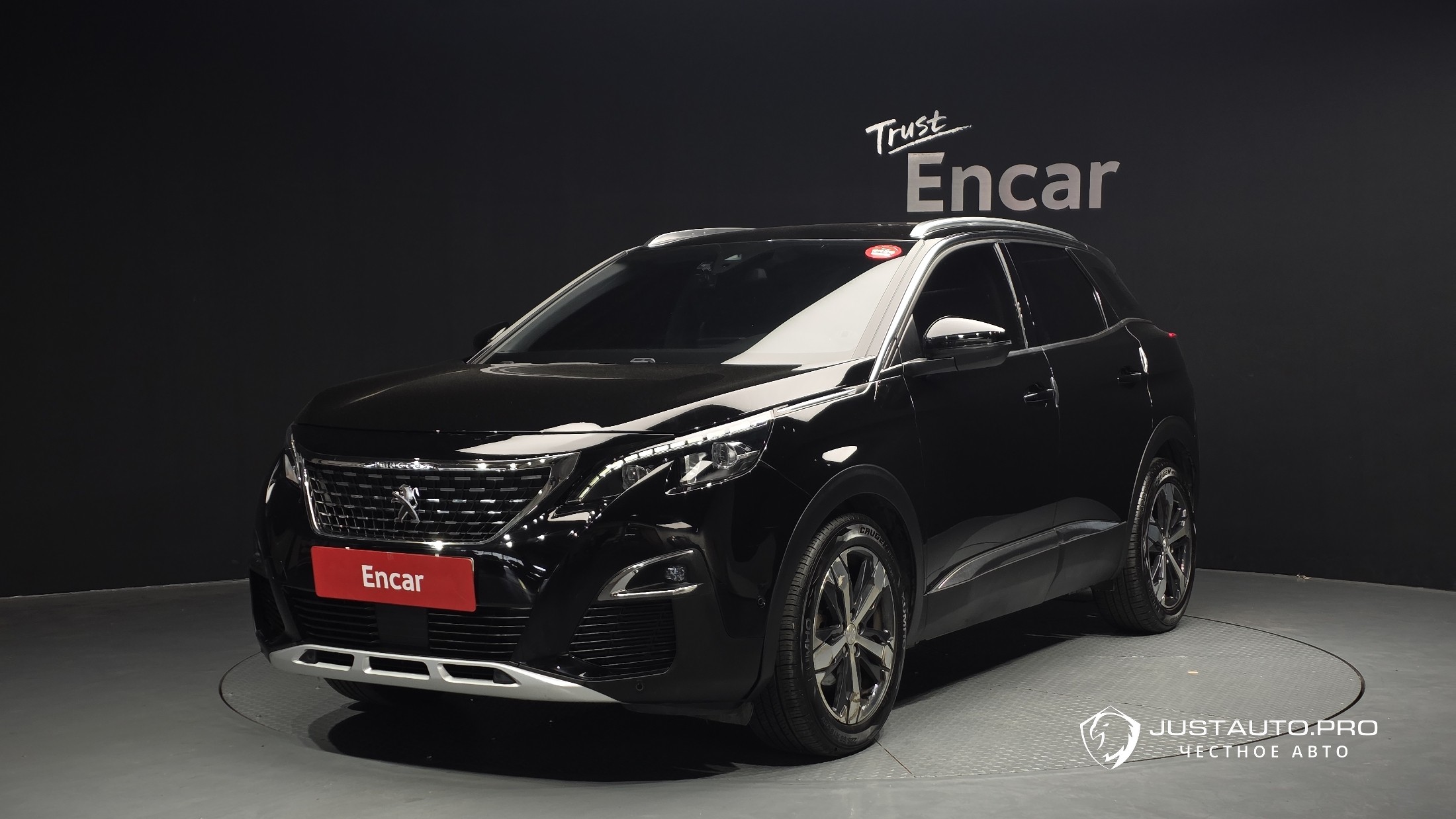 Автомобиль Peugeot 3008