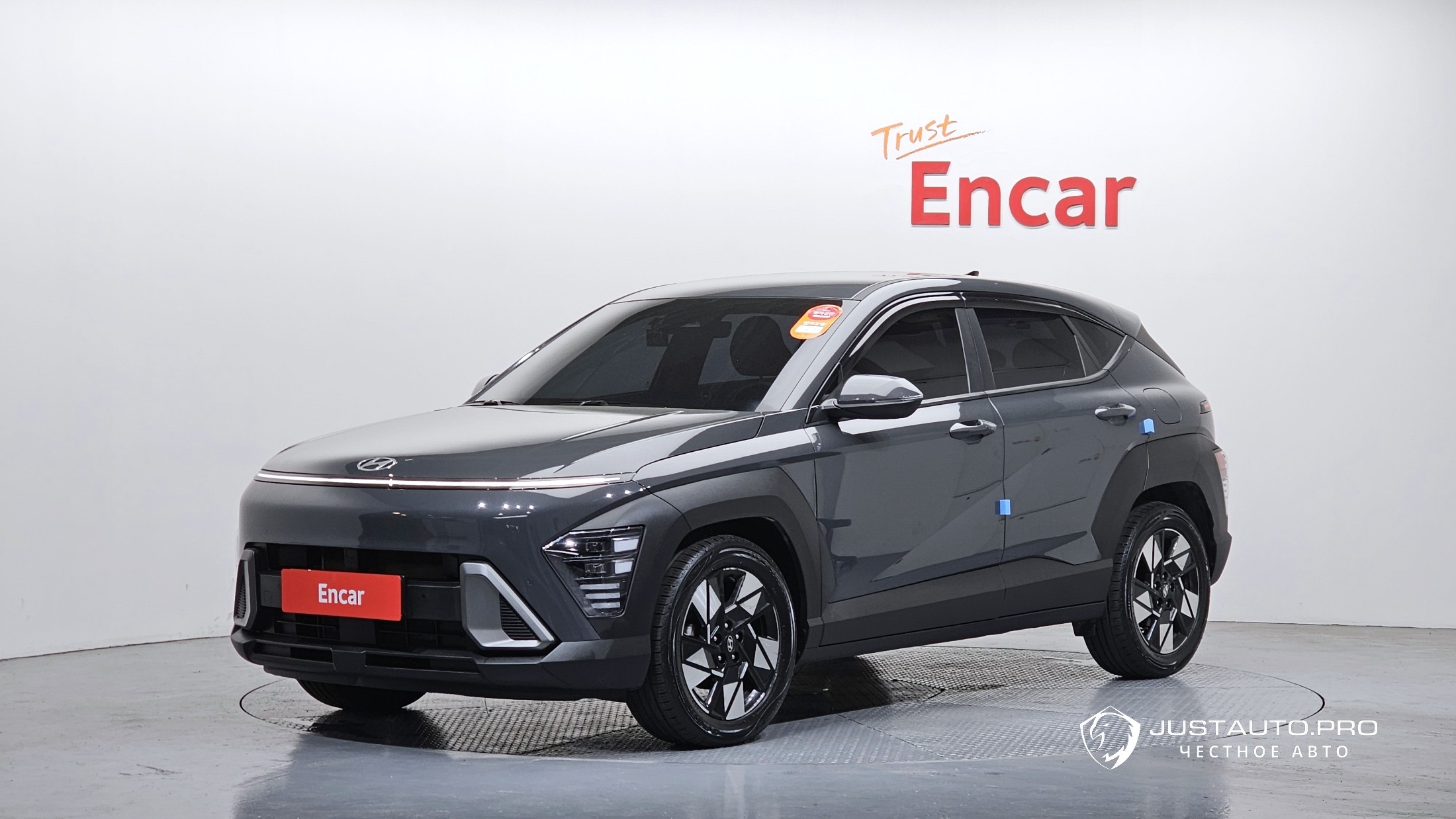 Автомобиль Hyundai Kona