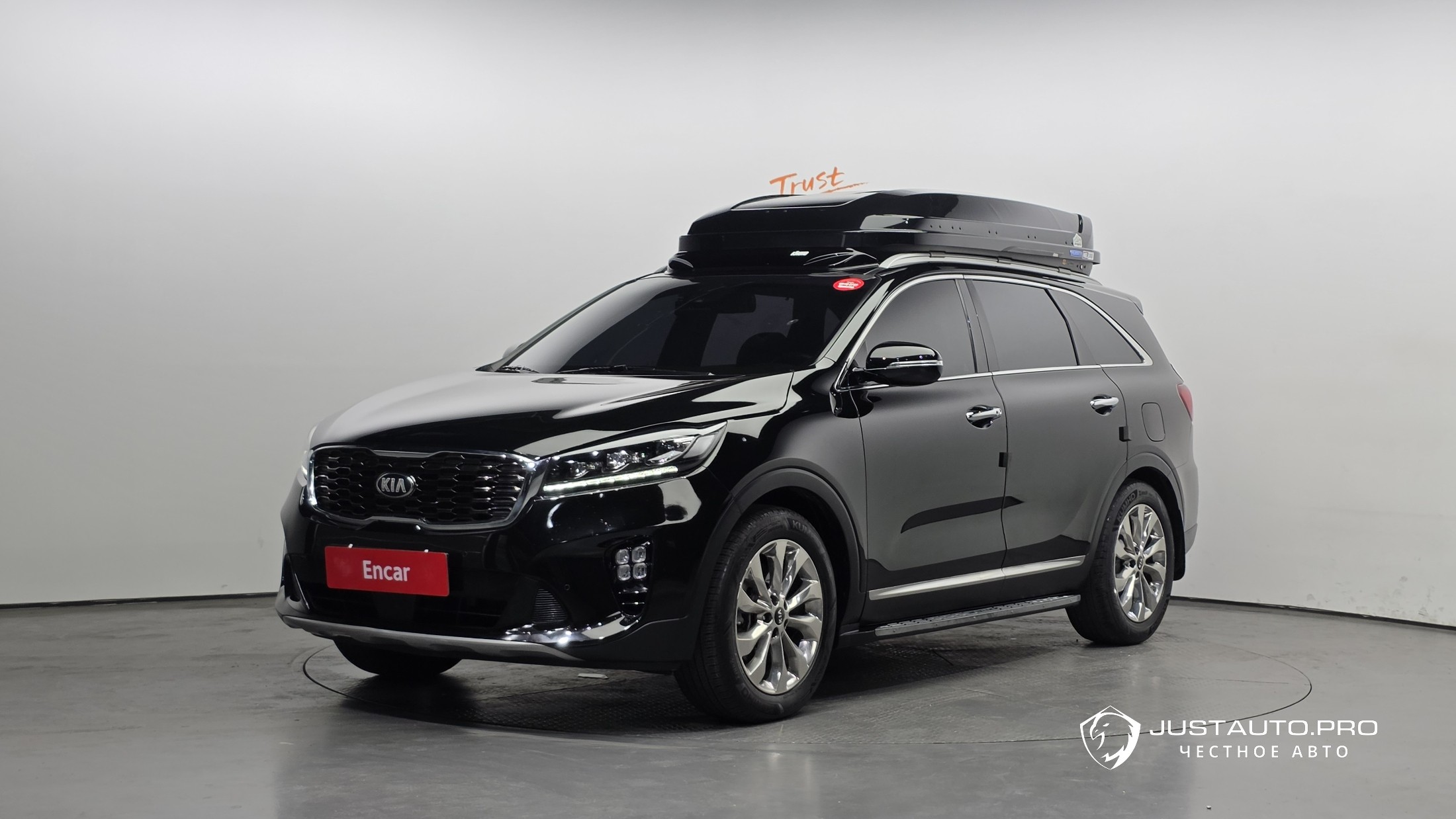 Автомобиль Kia Sorento
