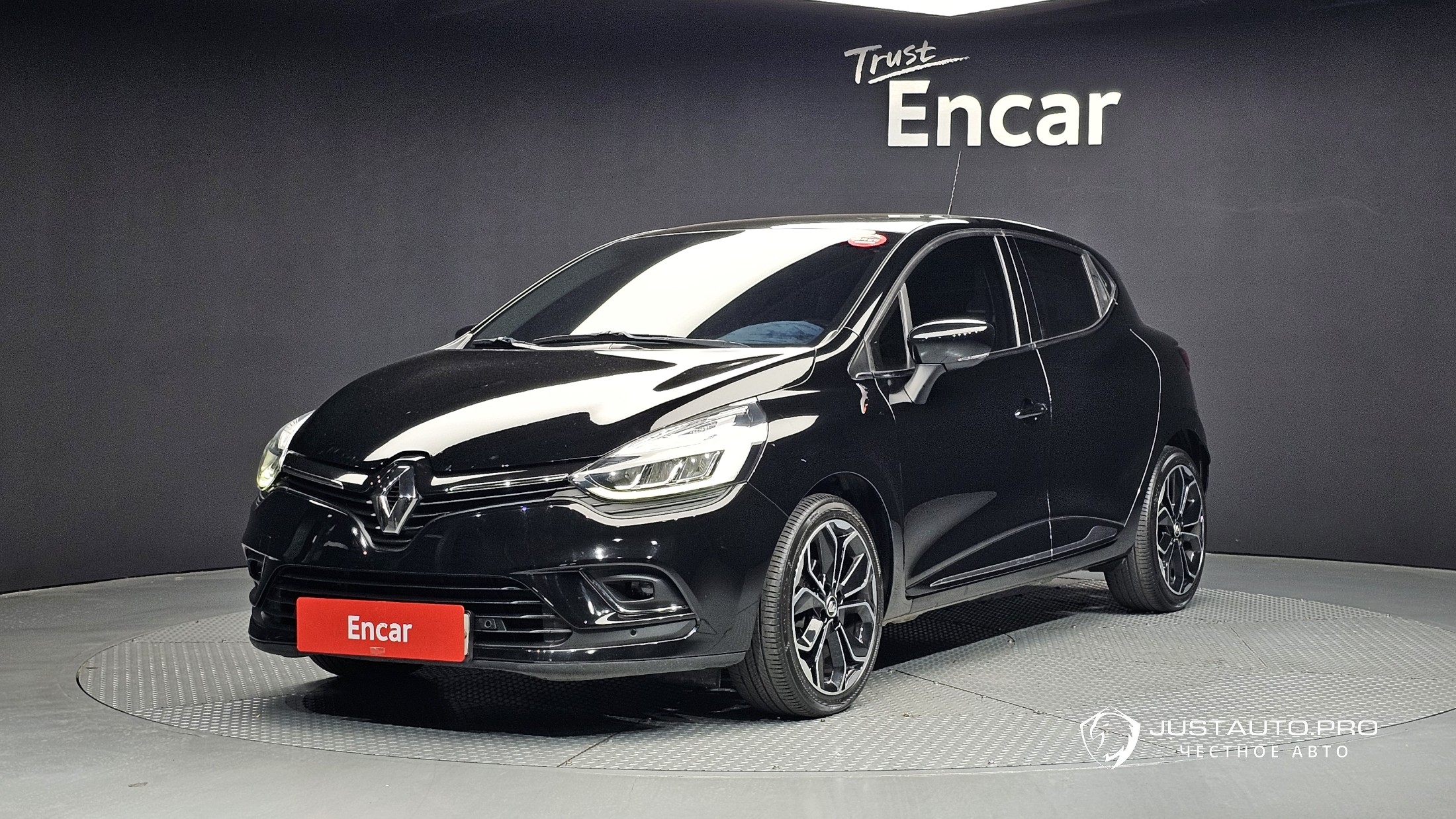 Автомобиль Renault-KoreaSamsung Cilo