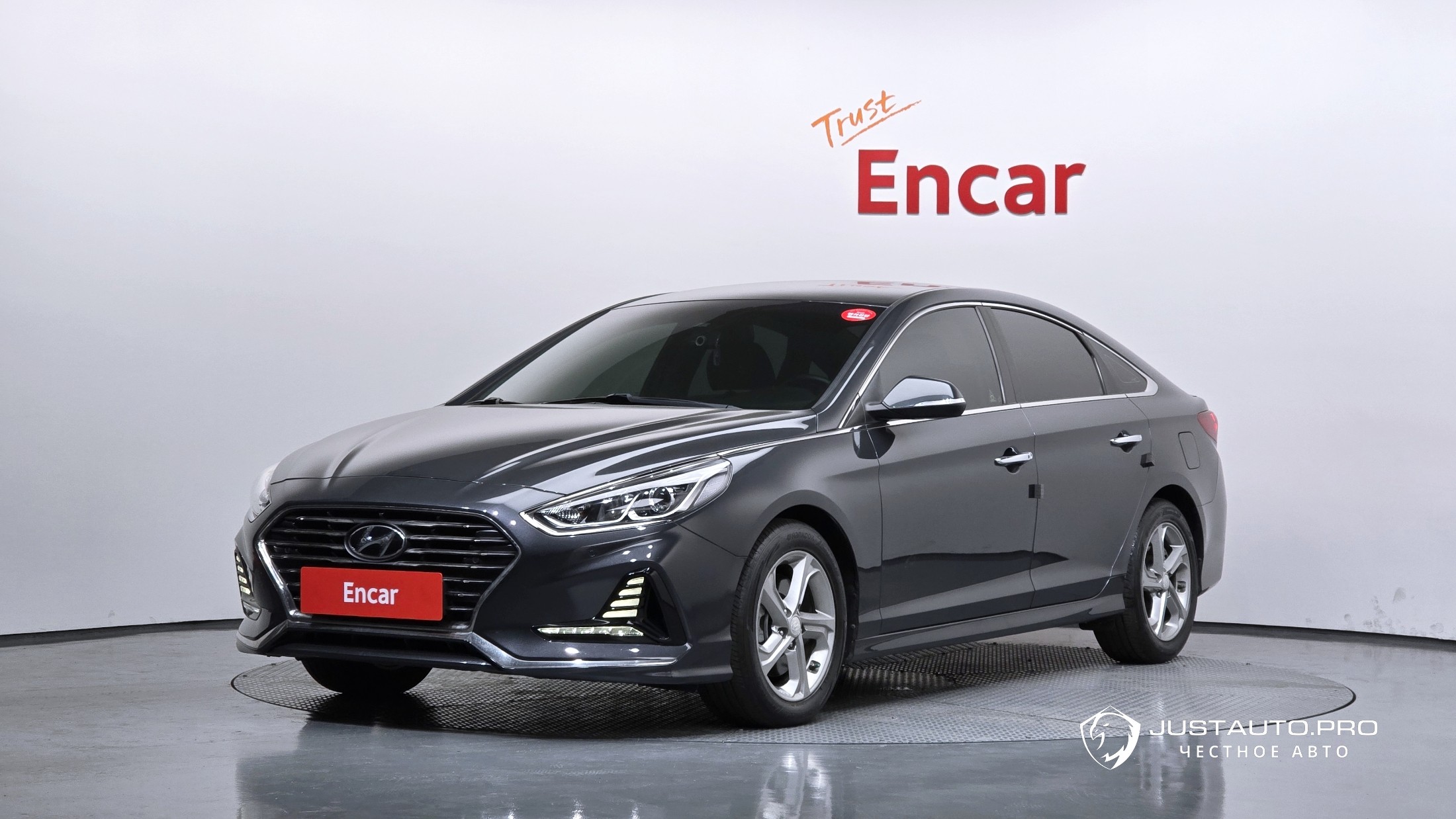 Автомобиль Hyundai Sonata