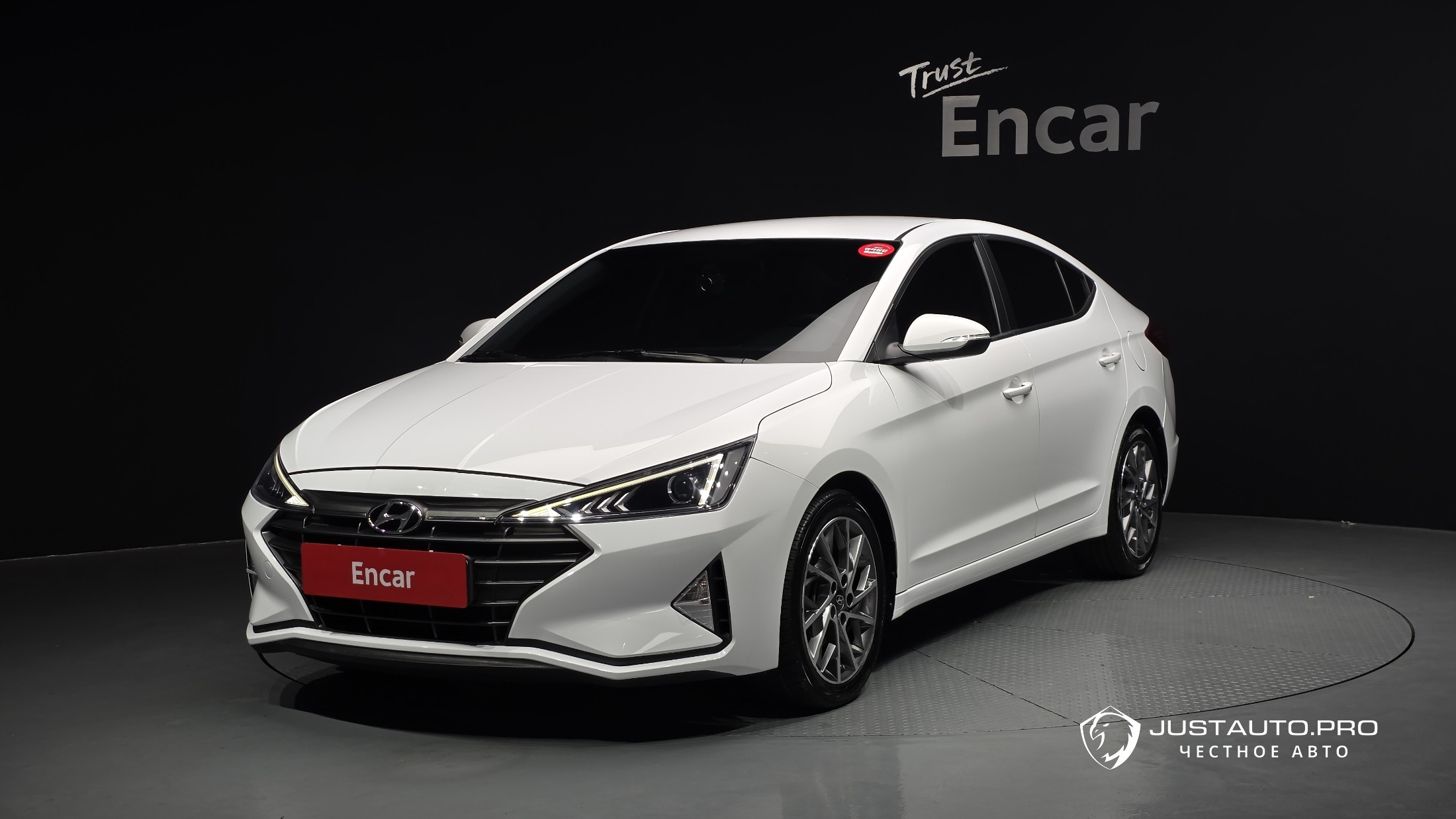 Автомобиль Hyundai AVANTE