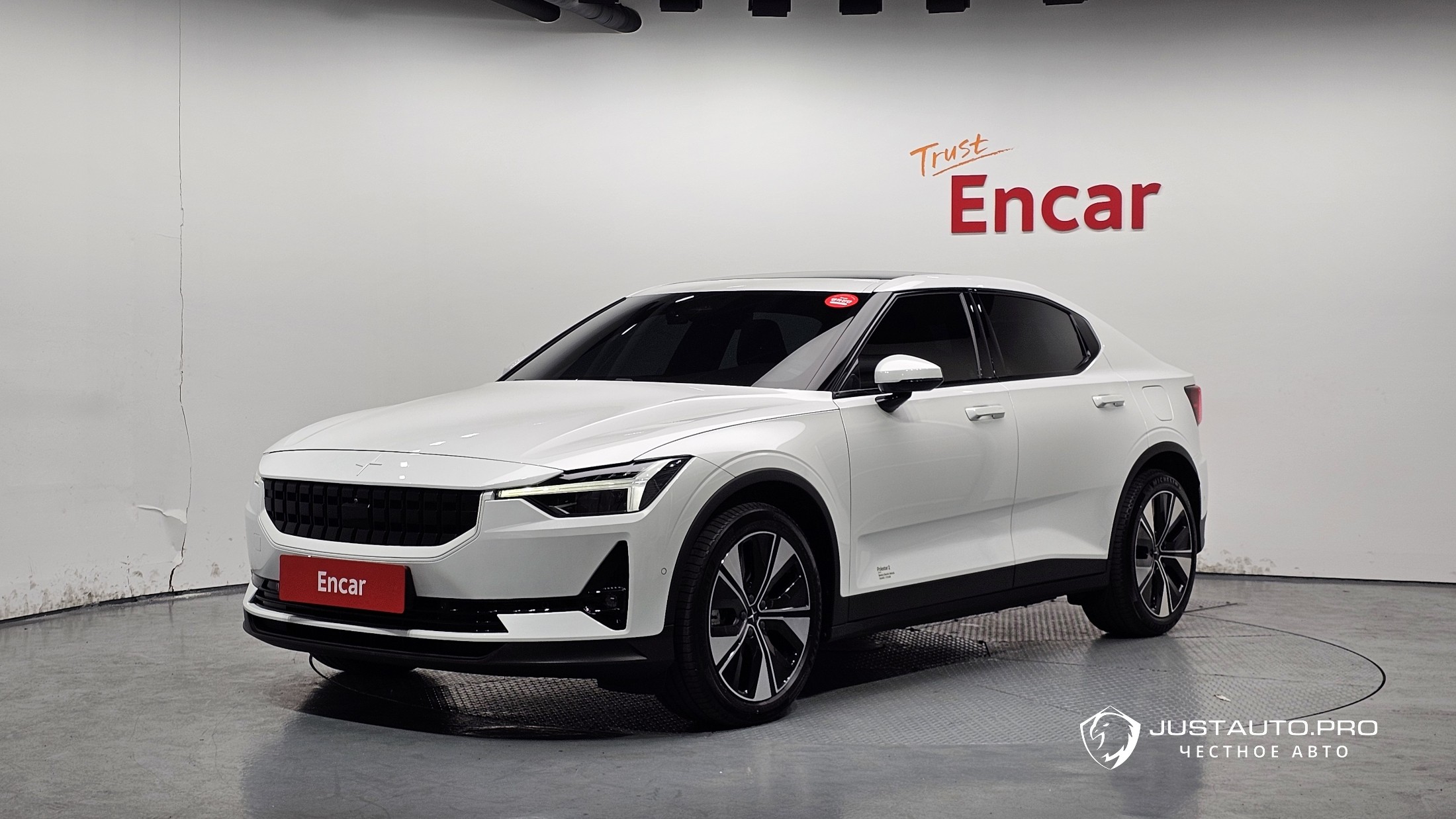 Автомобиль Polestar Polestar 2