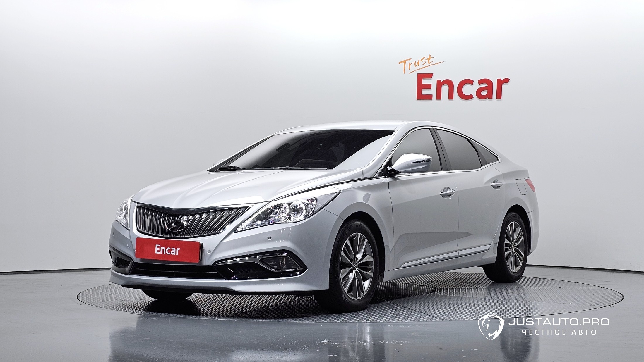 Автомобиль Hyundai Grandeur