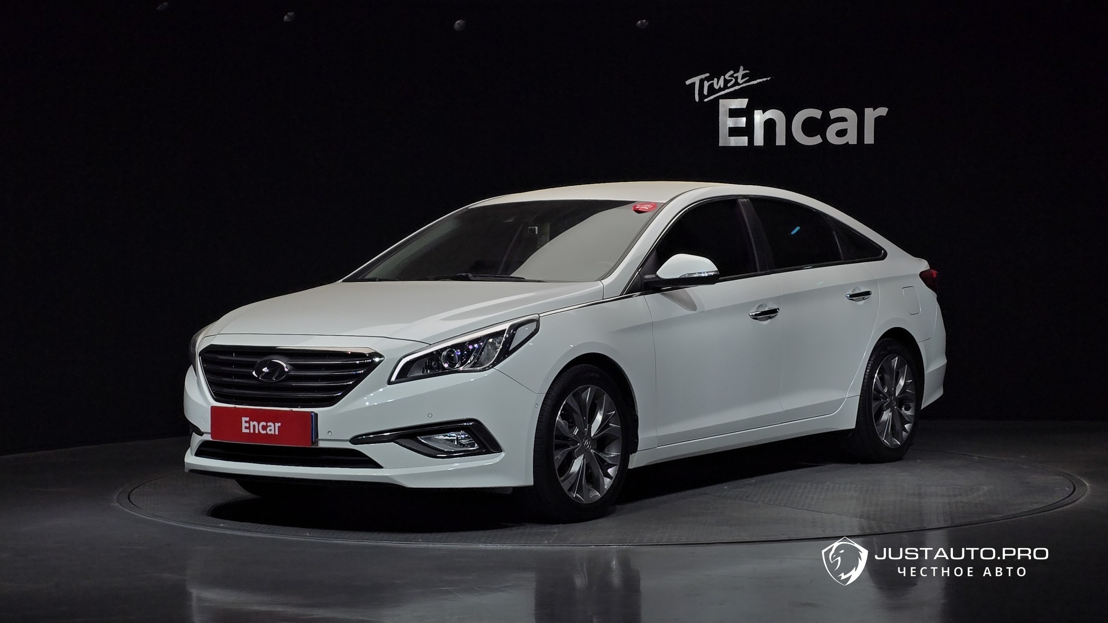 Автомобиль Hyundai Sonata