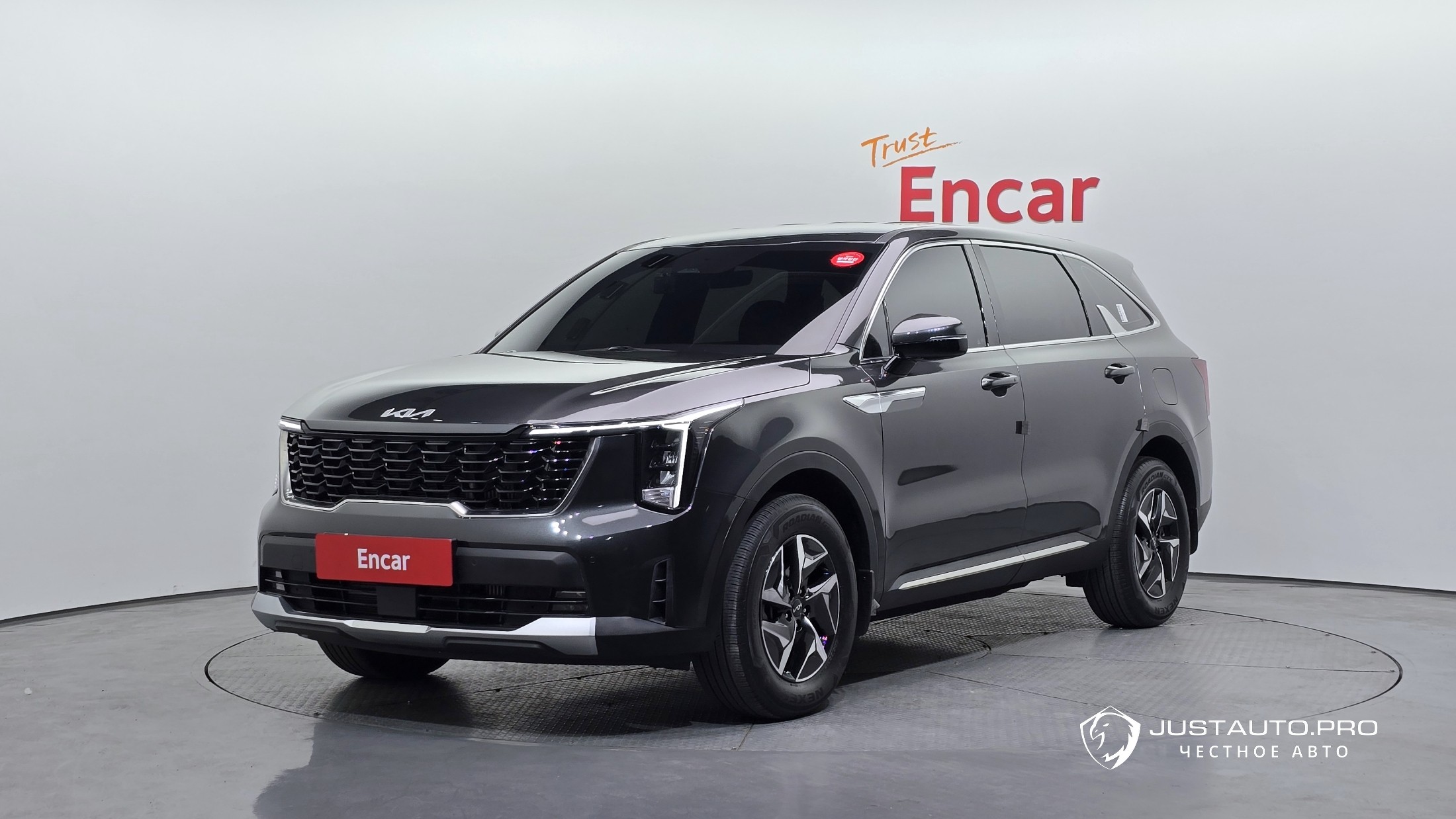 Автомобиль Kia Sorento