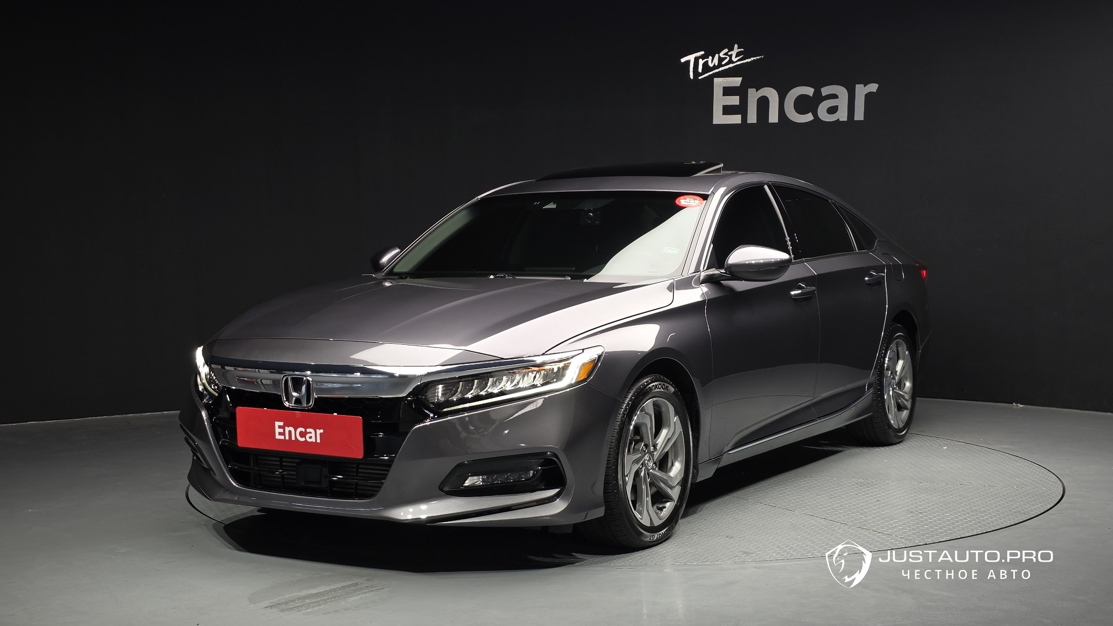 Автомобиль Honda Accord