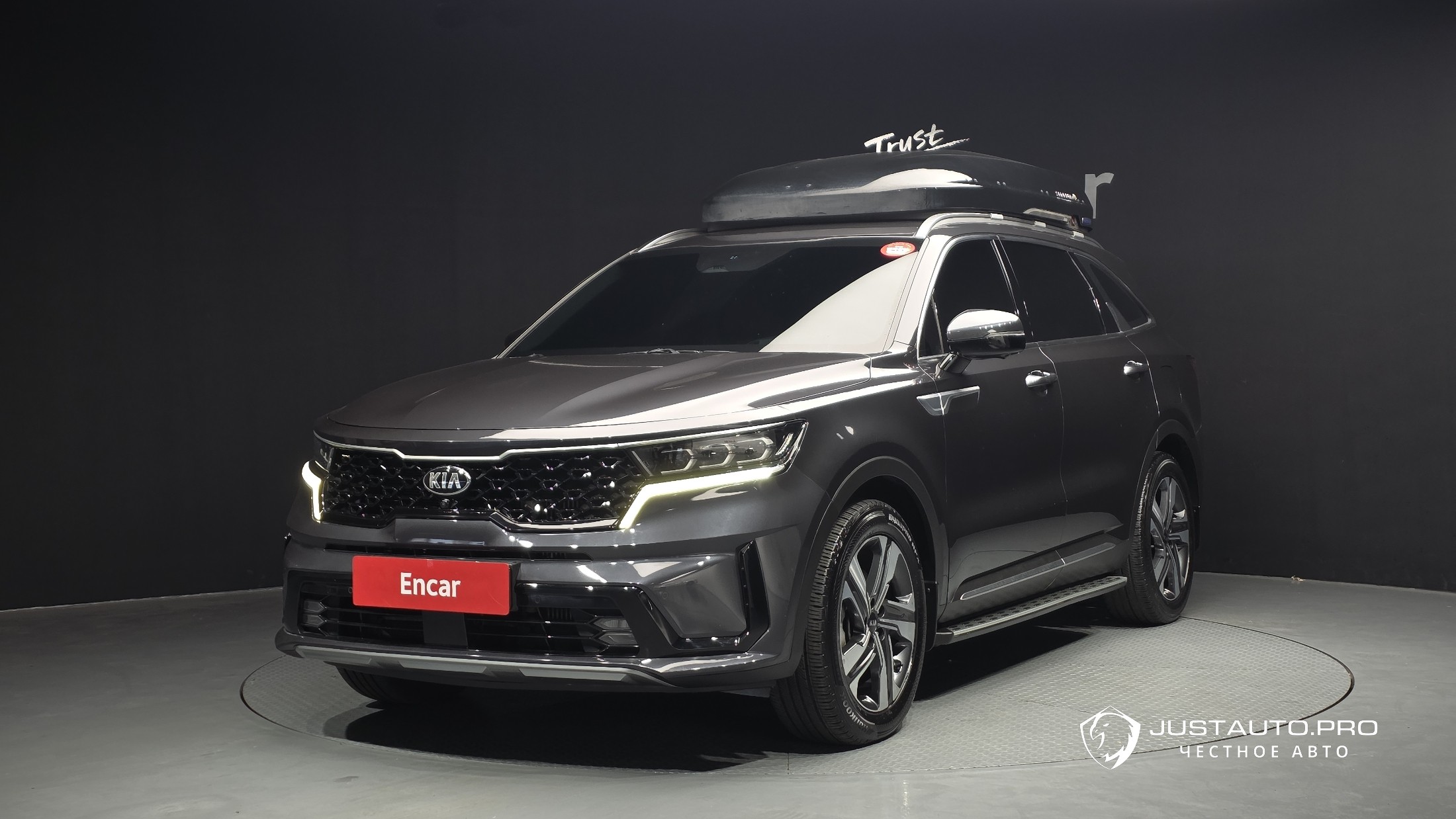 Автомобиль Kia Sorento