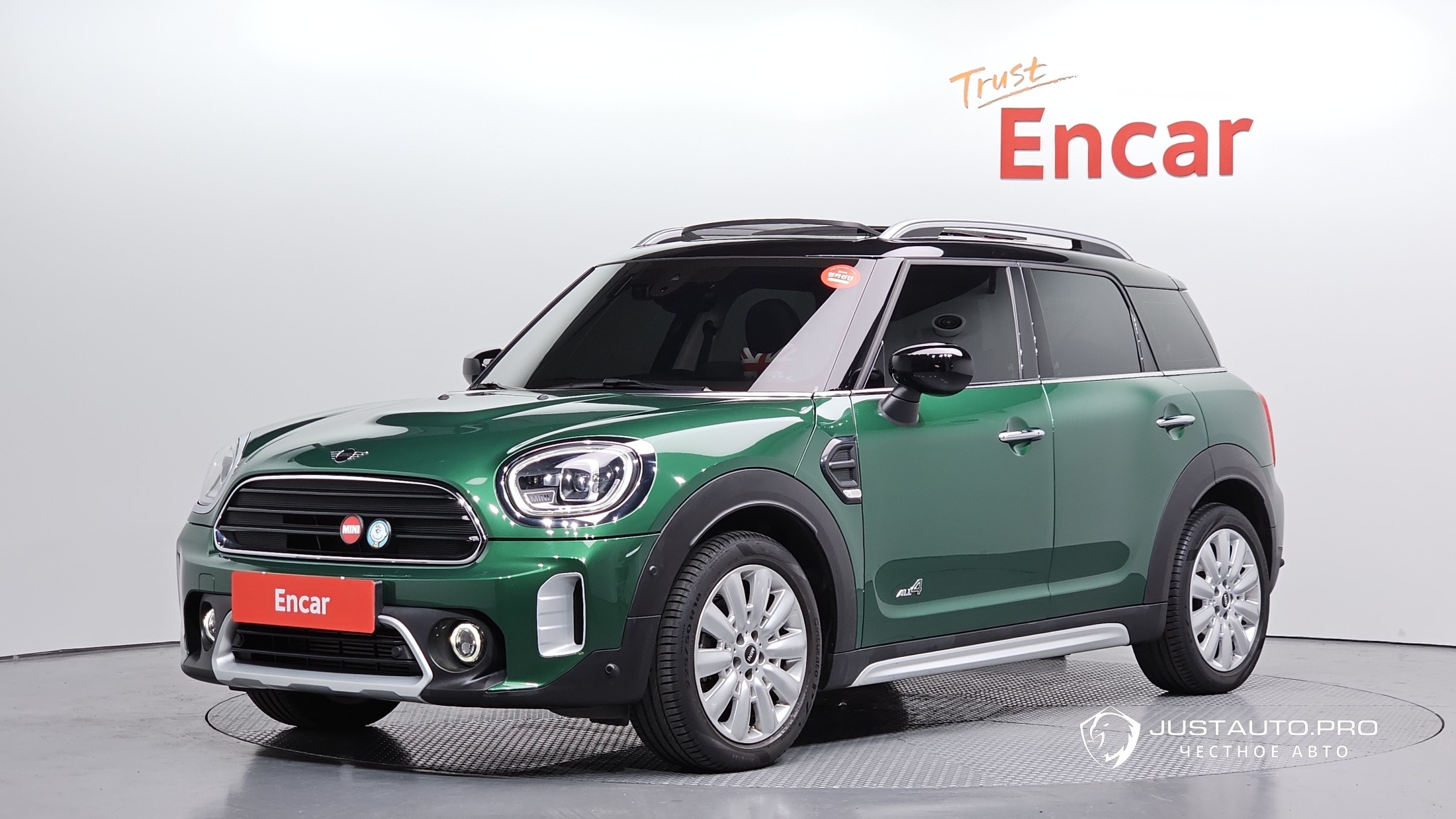 Автомобиль Mini Countryman