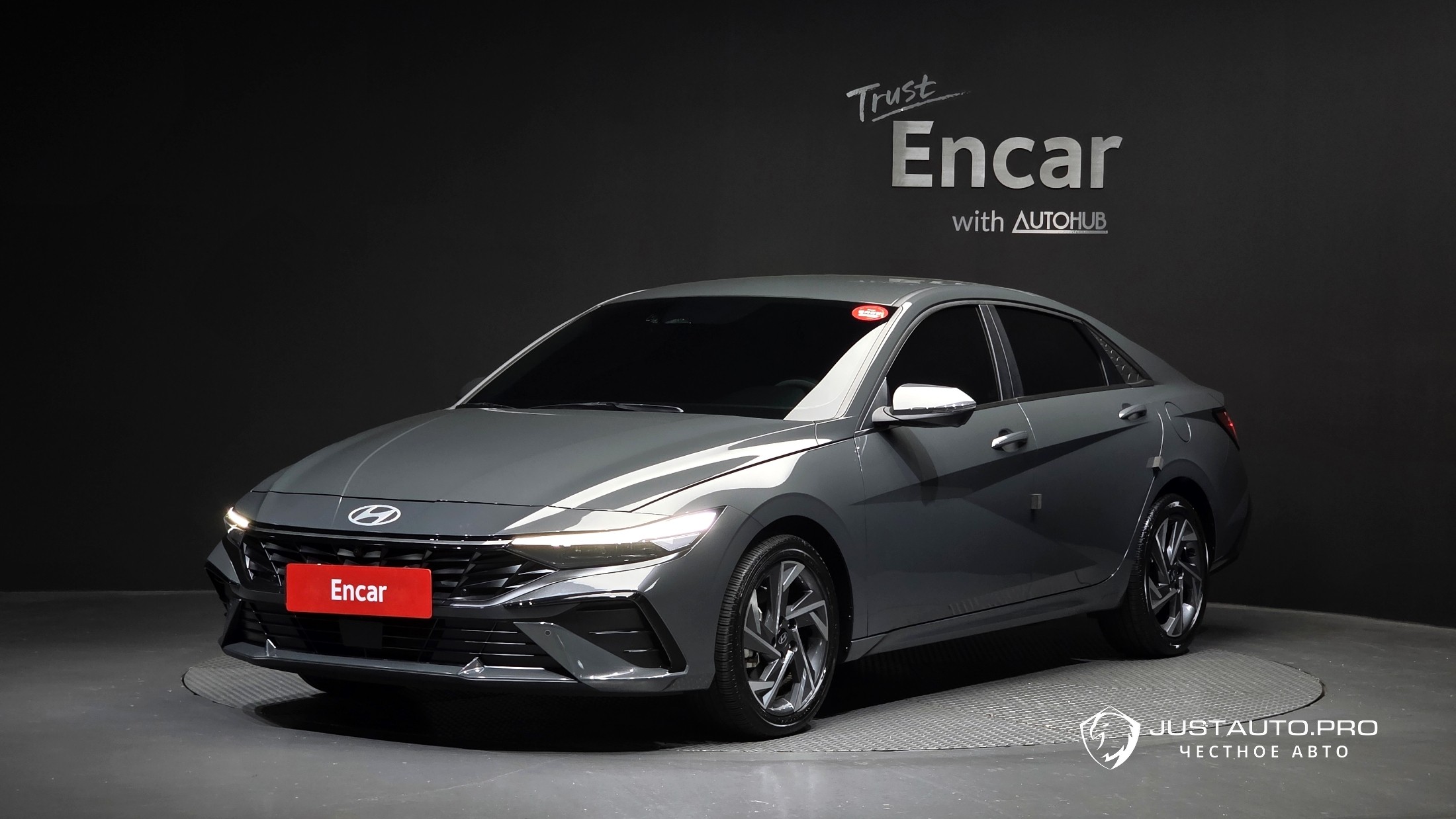 Автомобиль Hyundai AVANTE