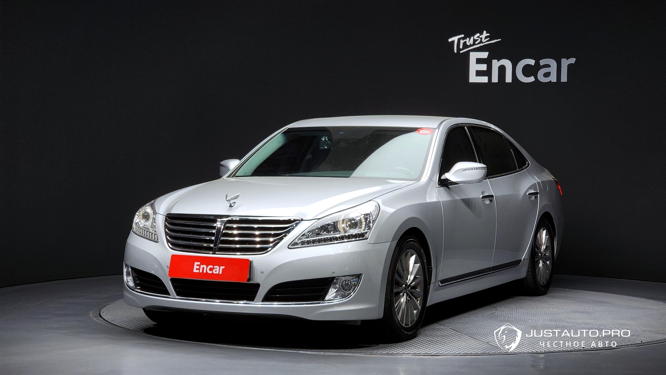 Автомобиль Hyundai Equus
